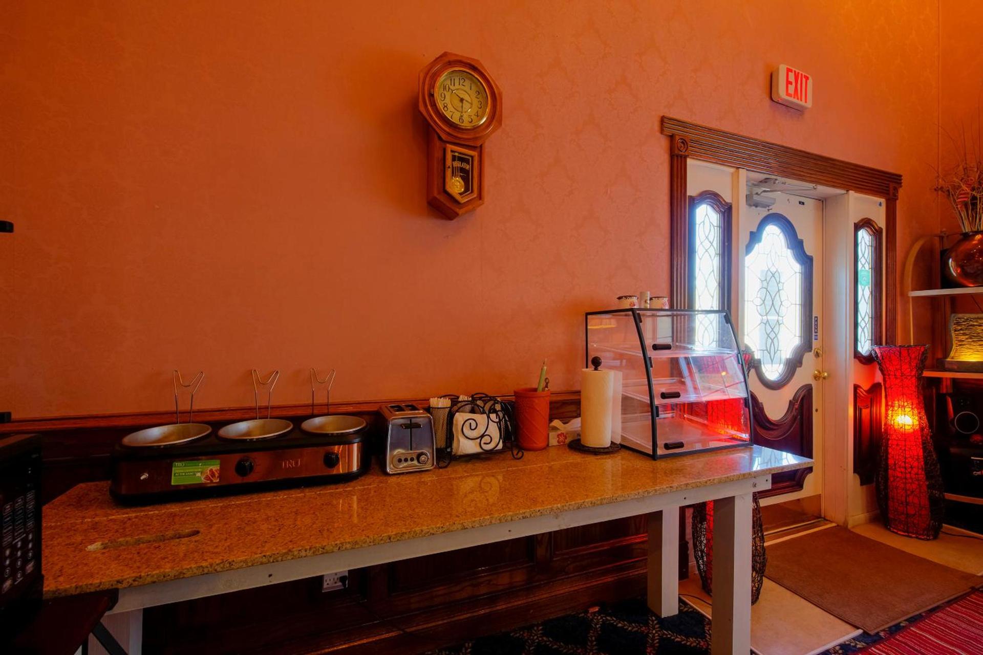 Hotel O Eureka Springs - Christ of Ozark Area photo 78