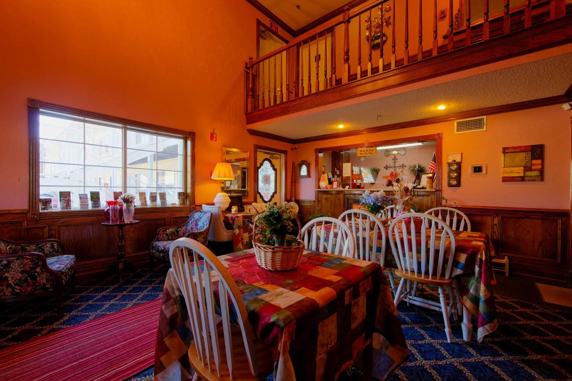 Hotel O Eureka Springs - Christ of Ozark Area photo 6