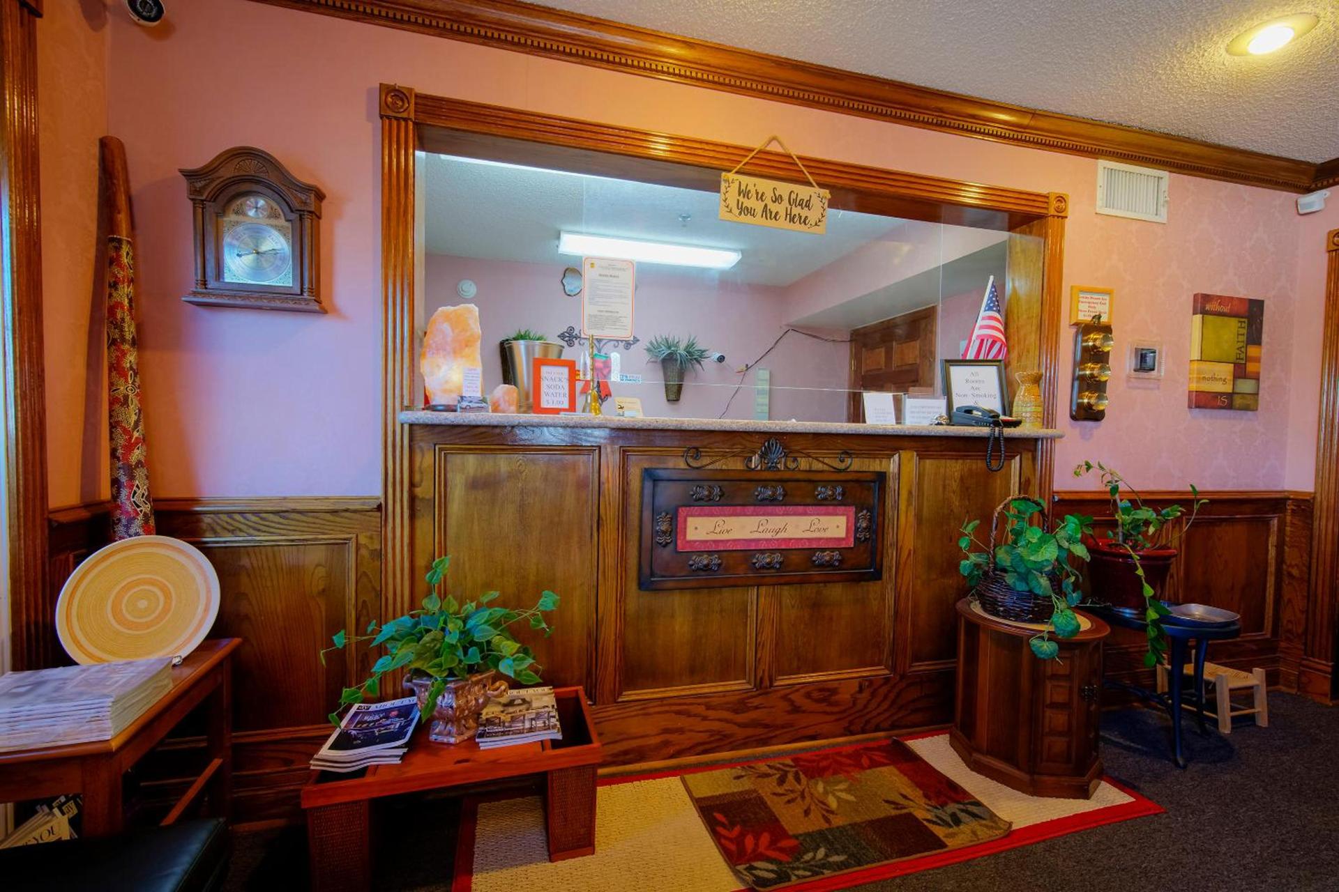 Hotel O Eureka Springs - Christ of Ozark Area photo 10