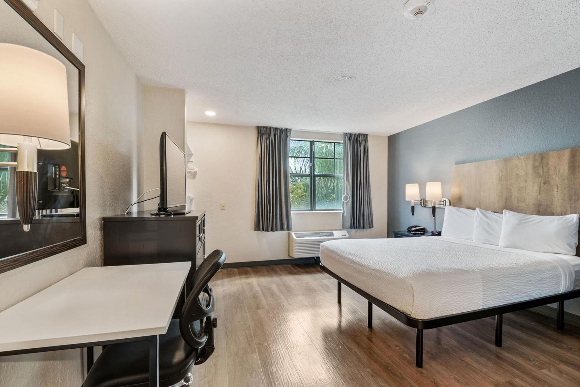 Extended Stay America Premier Suites - Miami - Downtown Brickell - Cruise Port photo 71