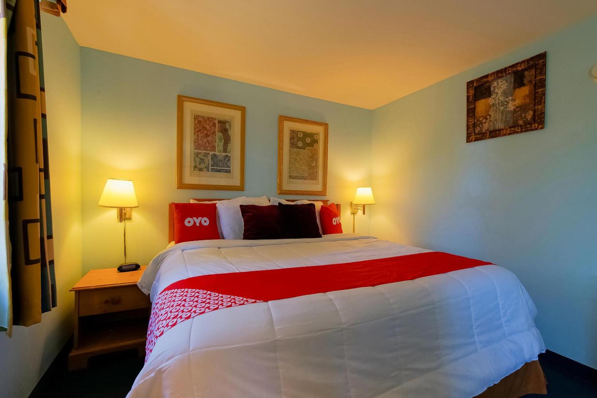 Hotel O Eureka Springs - Christ of Ozark Area photo 38