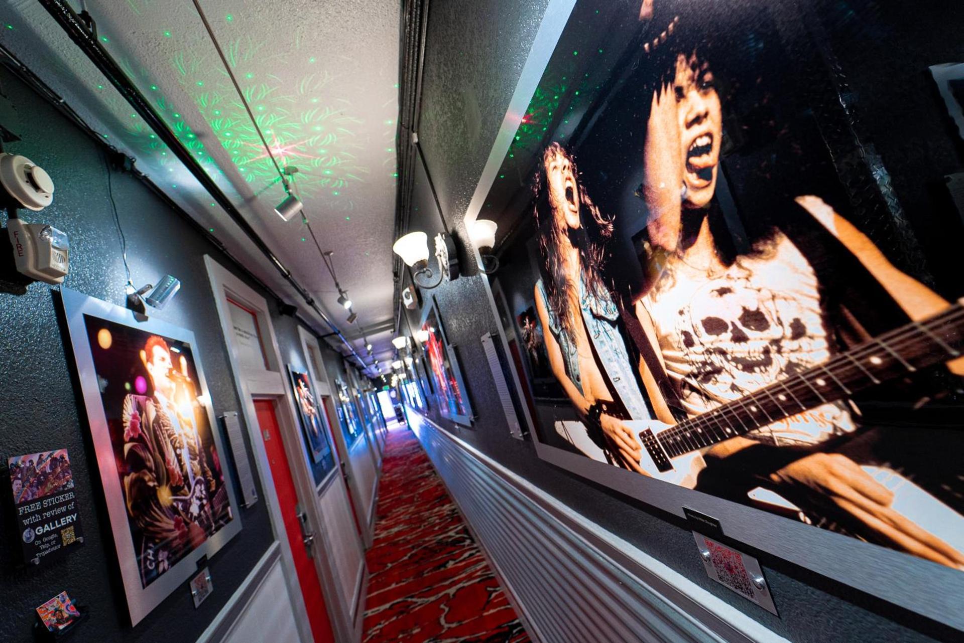 Music City Hotel - The San Francisco Music Experience photo 8