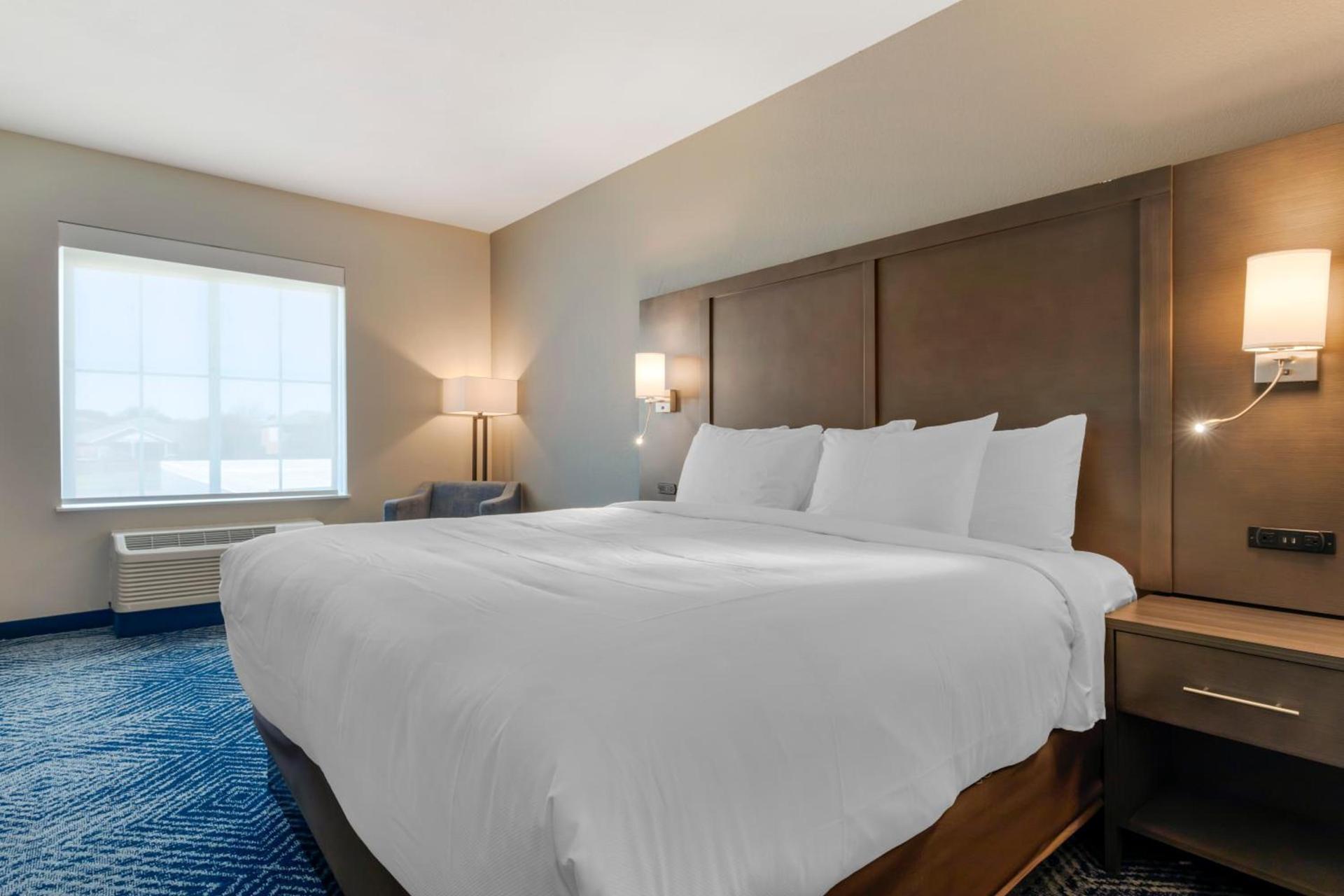 Comfort Inn & Suites Balch Springs - SE Dallas photo 50