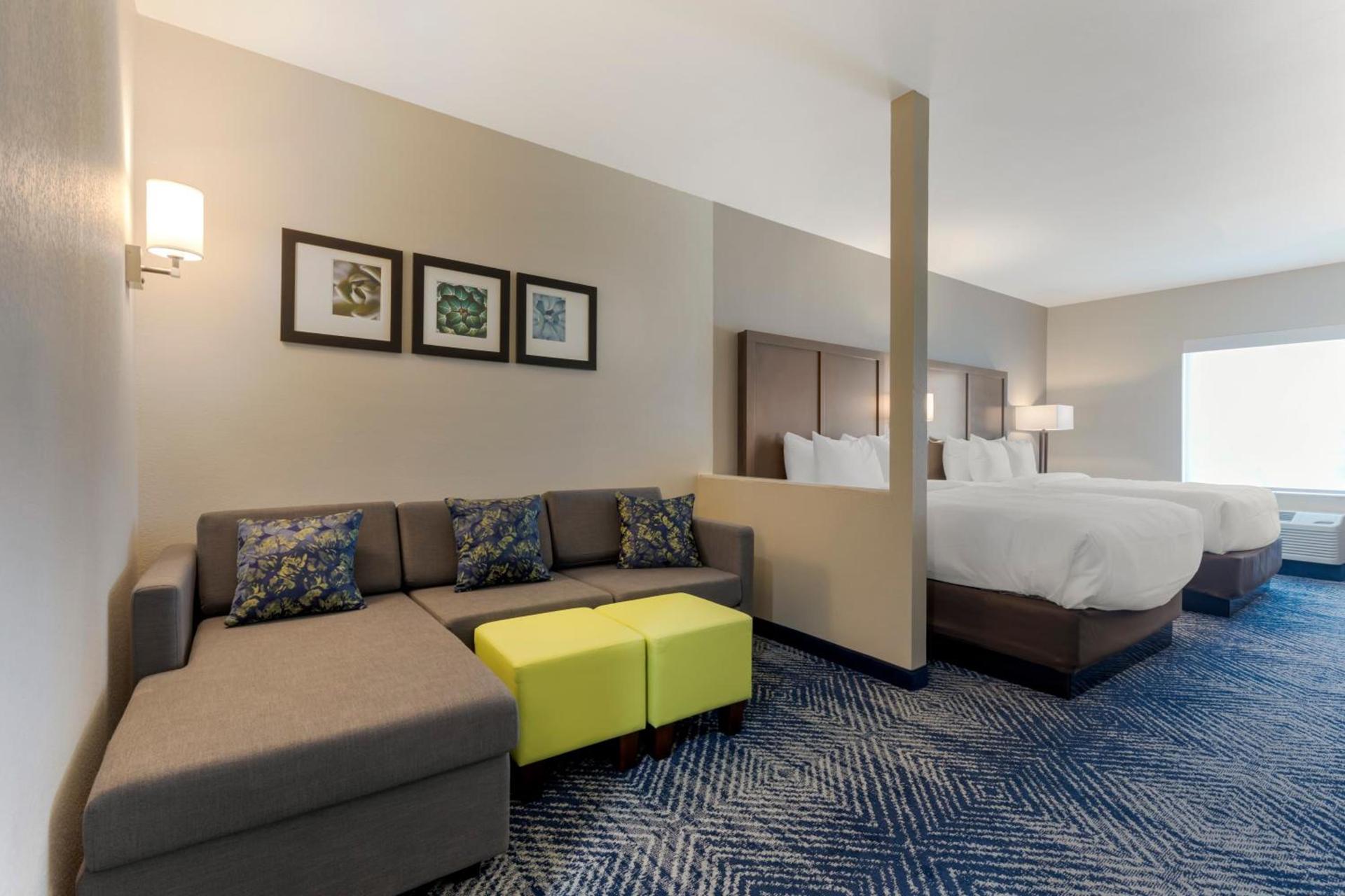 Comfort Inn & Suites Balch Springs - SE Dallas photo 30