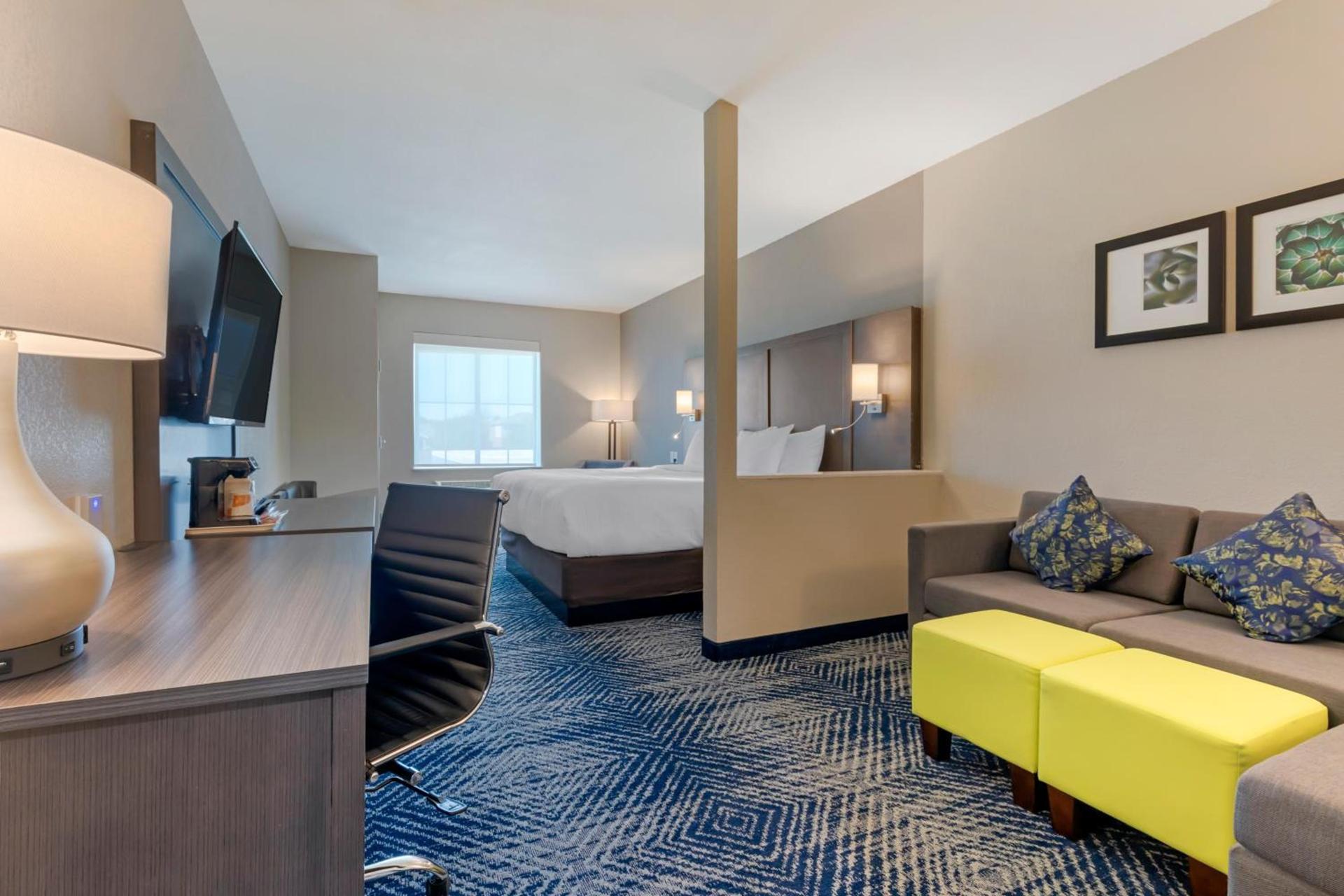 Comfort Inn & Suites Balch Springs - SE Dallas photo 35