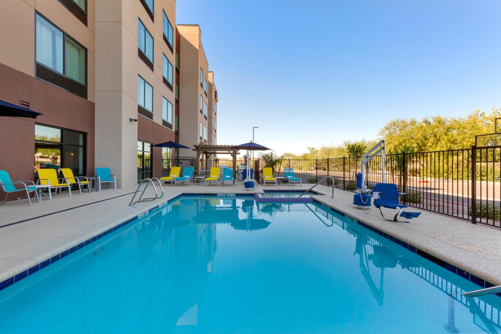 Best Western Plus Executive Residency Phoenix North Happy Valley photo 81