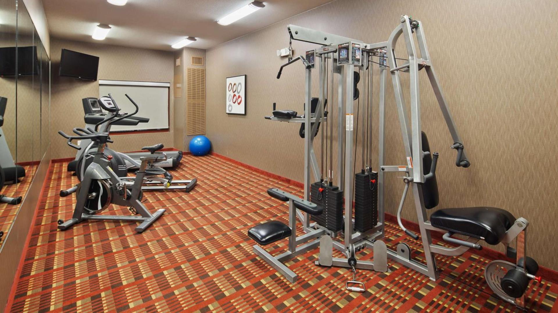 Best Western Plus Austin Airport Inn & Suites photo 4