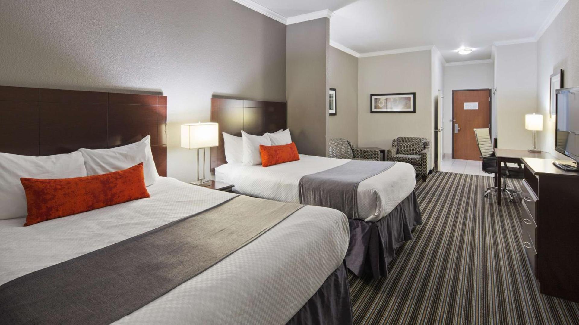 Best Western Plus Austin Airport Inn & Suites photo 26