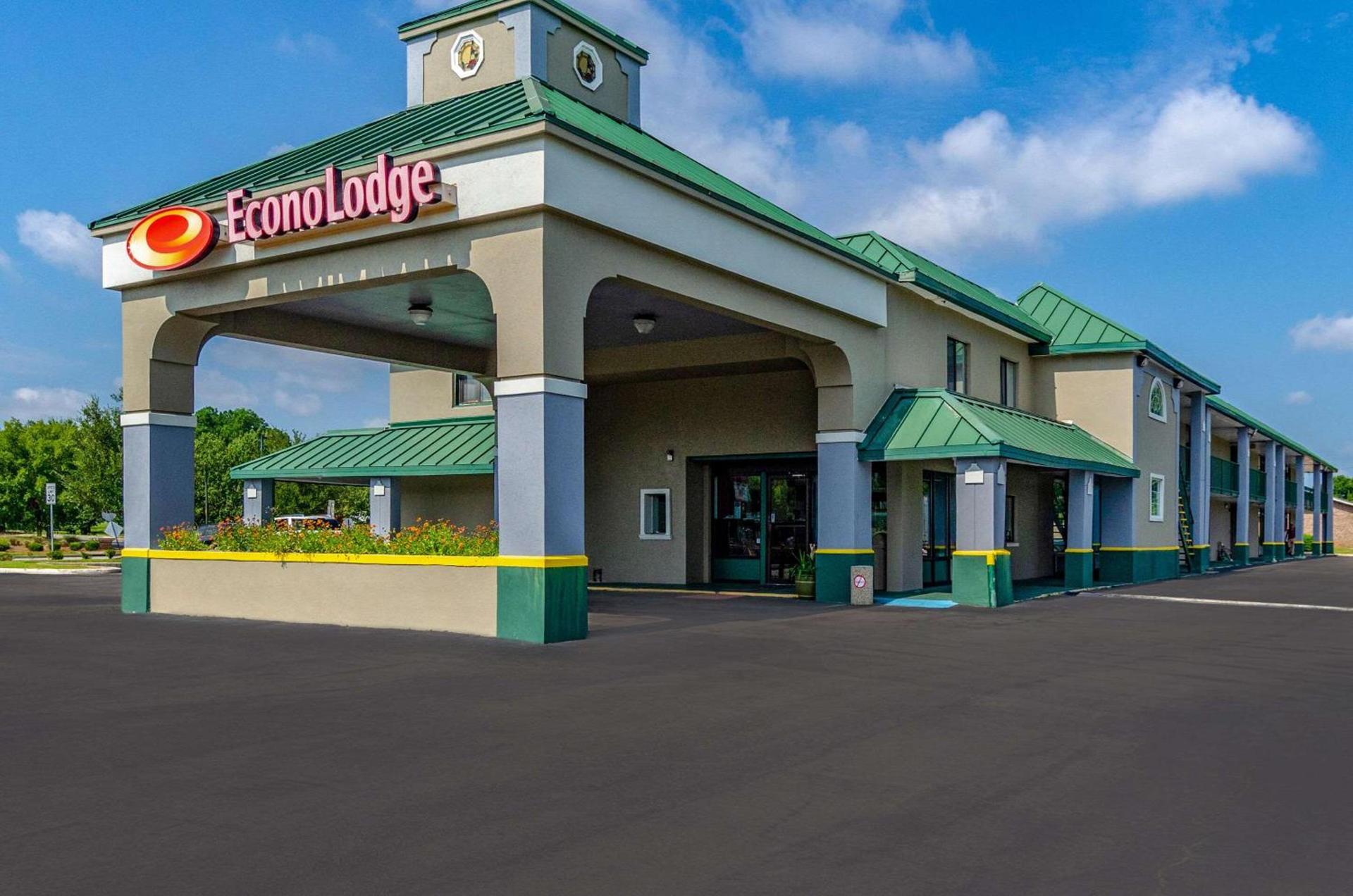 Econo Lodge Goose Creek - Charleston North photo 1