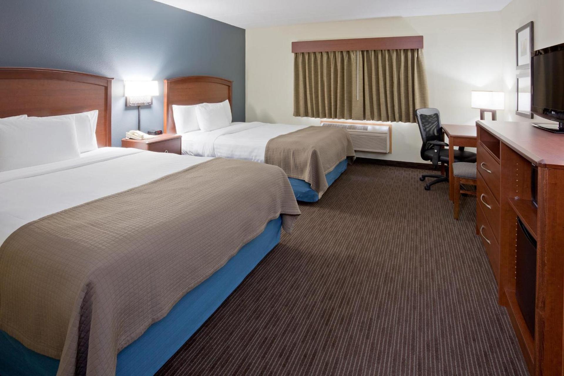 AmericInn by Wyndham Princeton MN photo 21