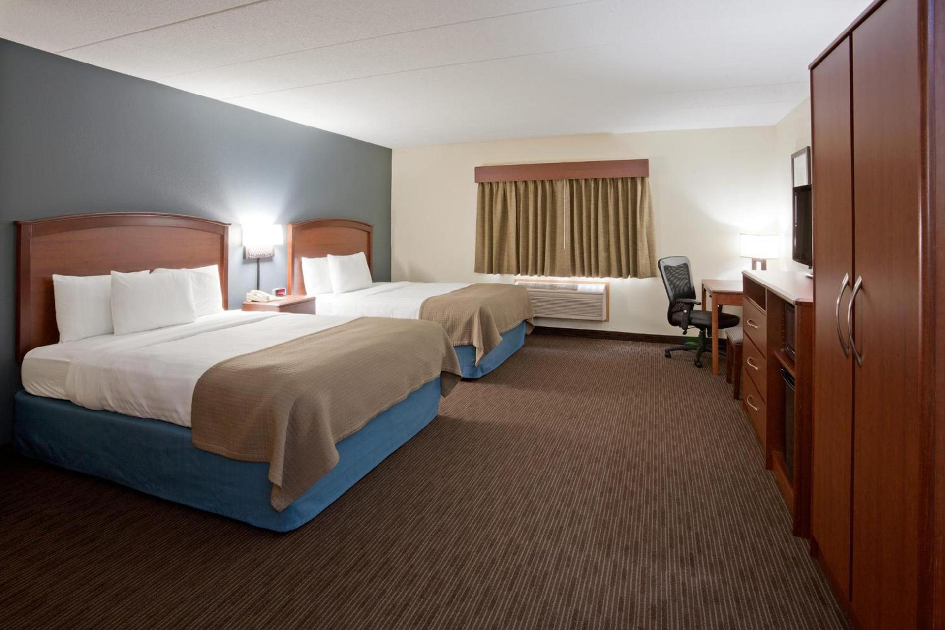 AmericInn by Wyndham Princeton MN photo 17