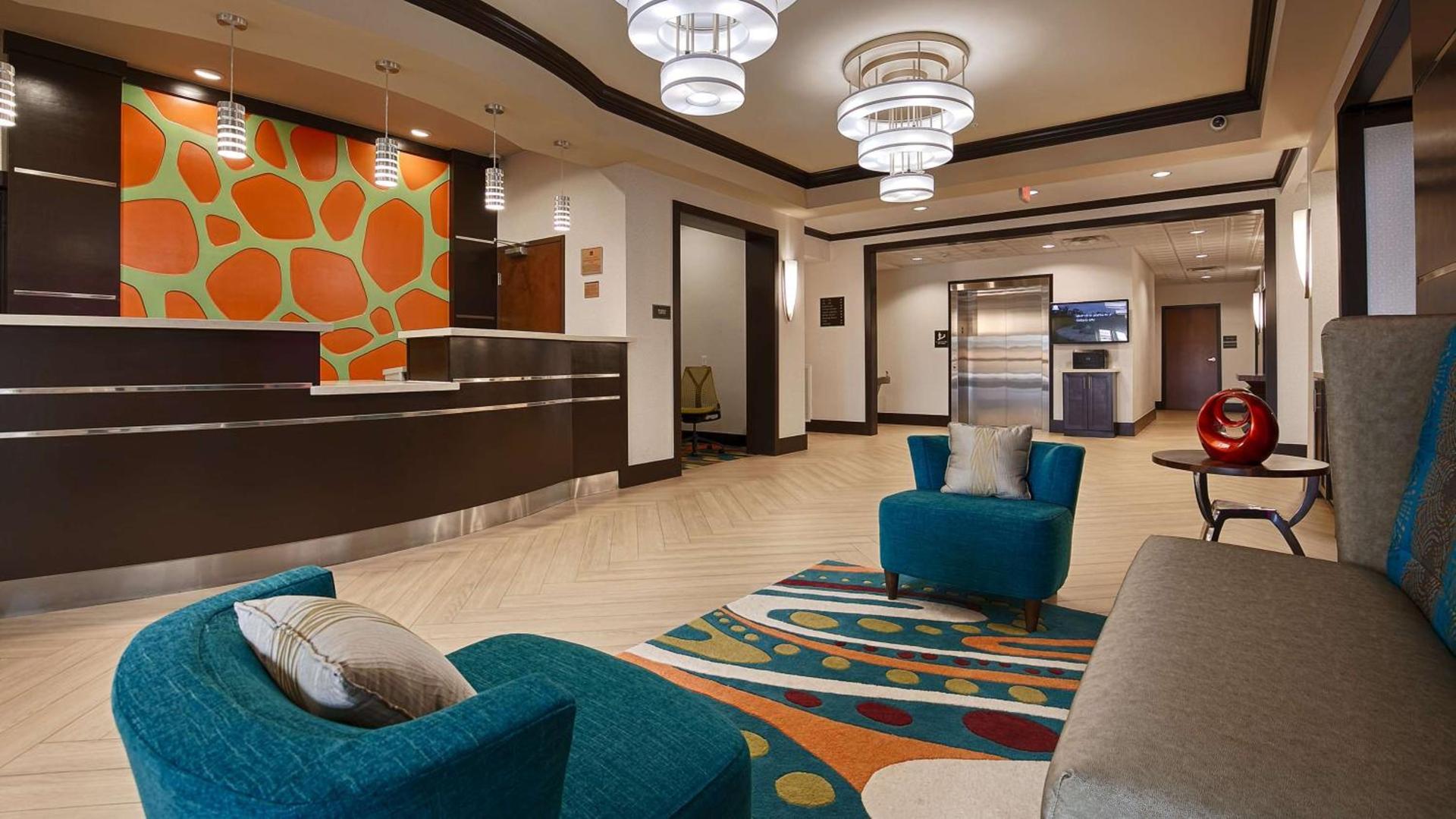 Best Western Premier Houston Northwest - Willowbrook photo 3