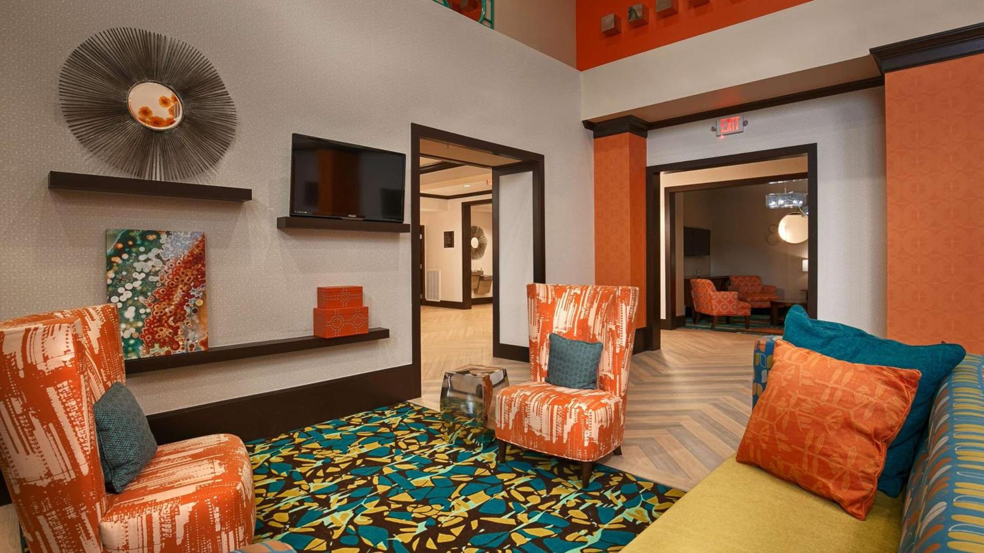 Best Western Premier Houston Northwest - Willowbrook photo 4