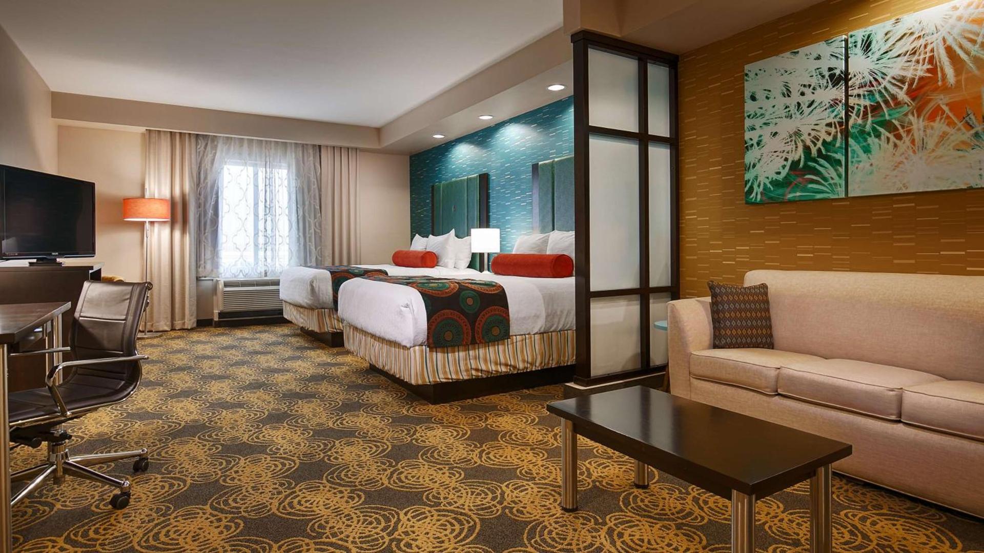 Best Western Premier Houston Northwest - Willowbrook photo 6