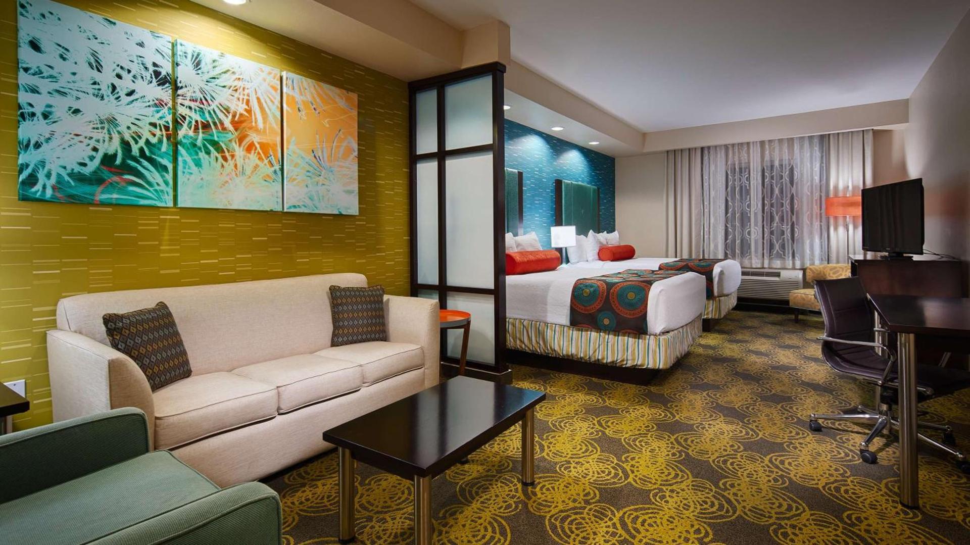 Best Western Premier Houston Northwest - Willowbrook photo 7