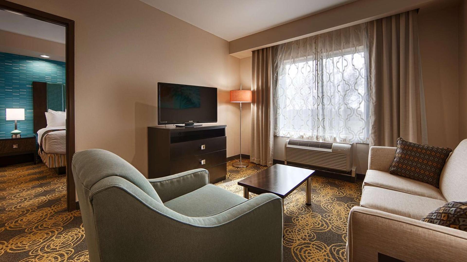 Best Western Premier Houston Northwest - Willowbrook photo 9