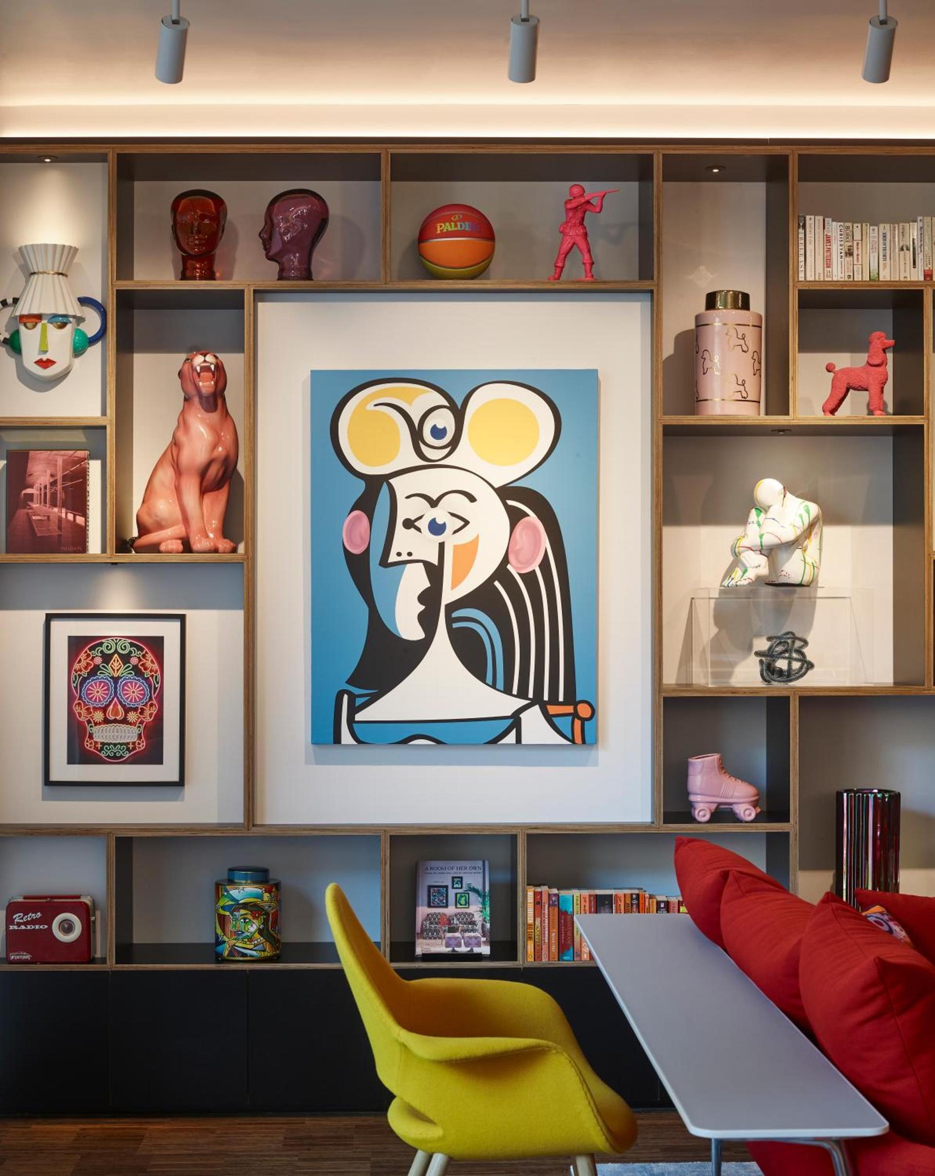 citizenM San Francisco Union Square photo 21
