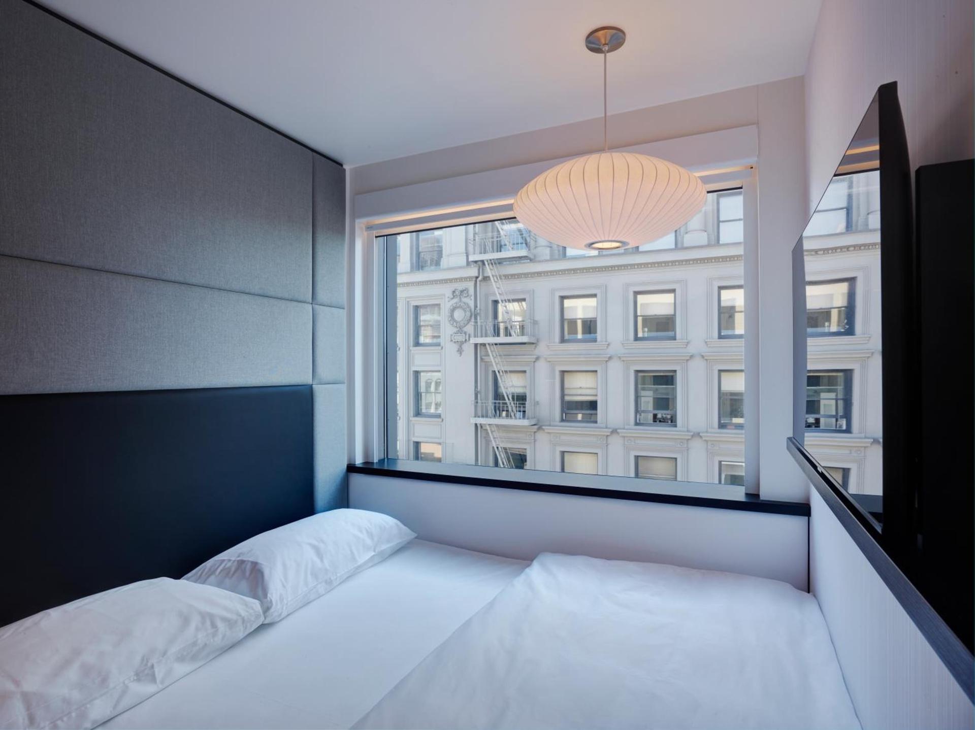 citizenM San Francisco Union Square photo 20