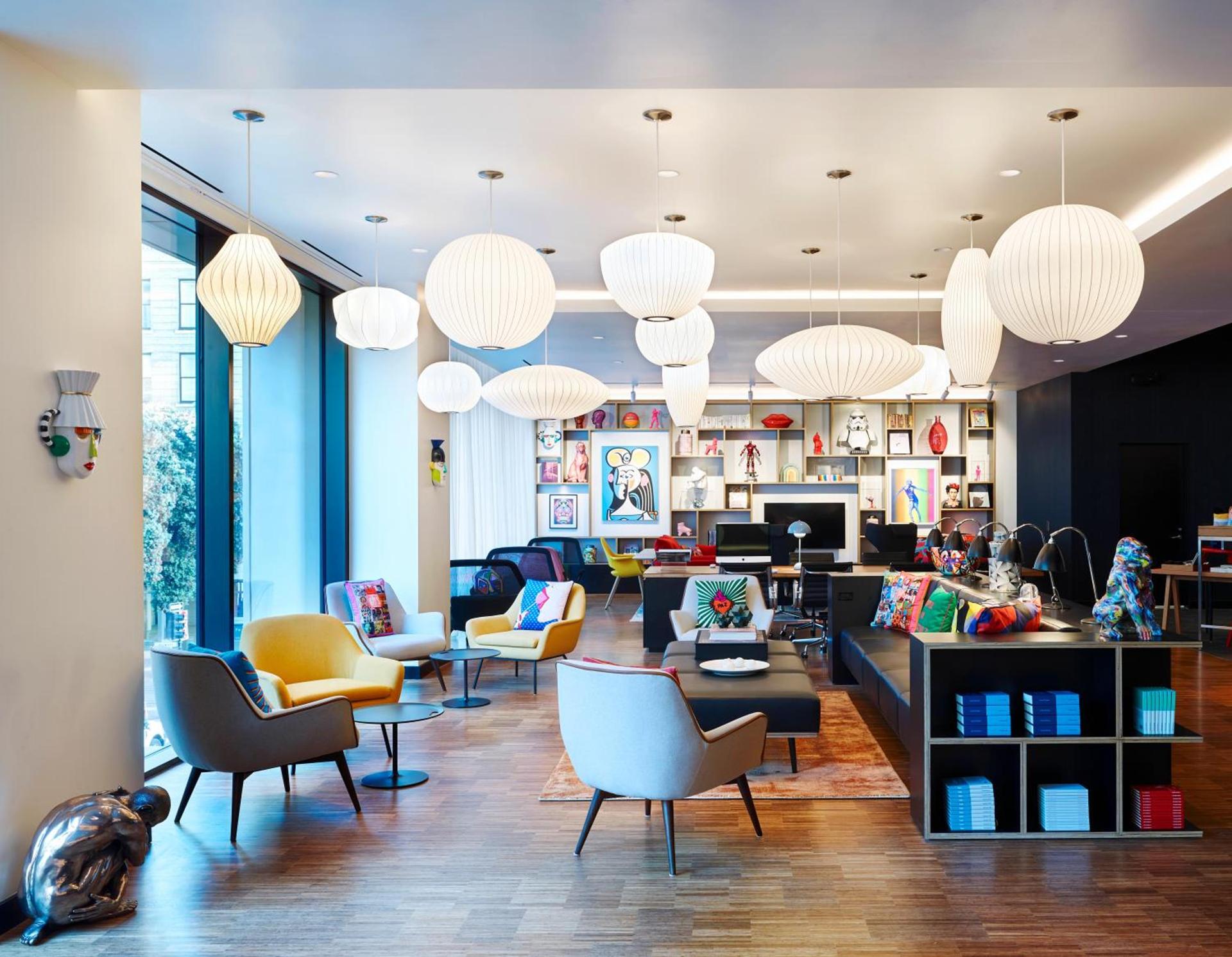 citizenM San Francisco Union Square photo 2