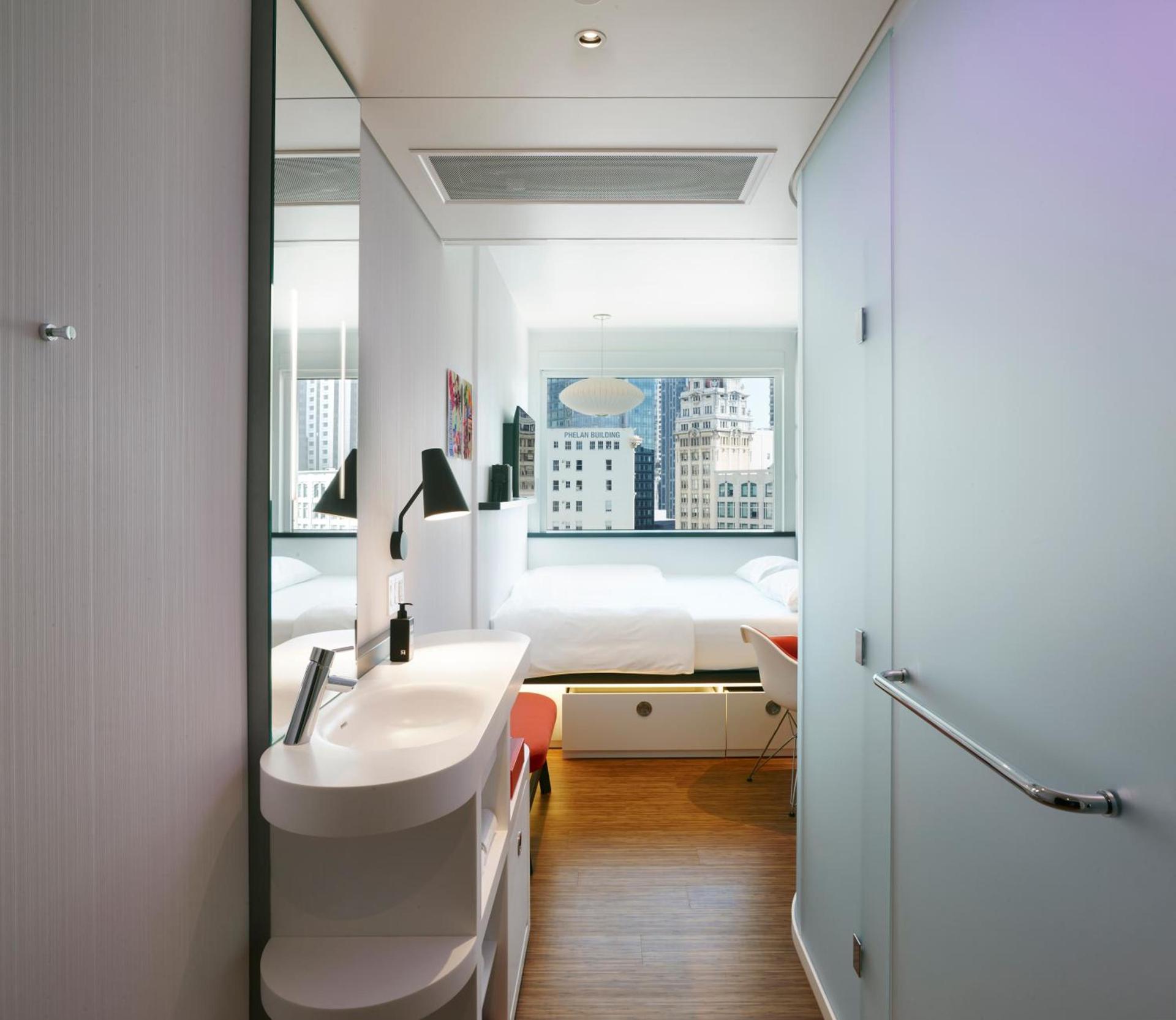 citizenM San Francisco Union Square photo 28