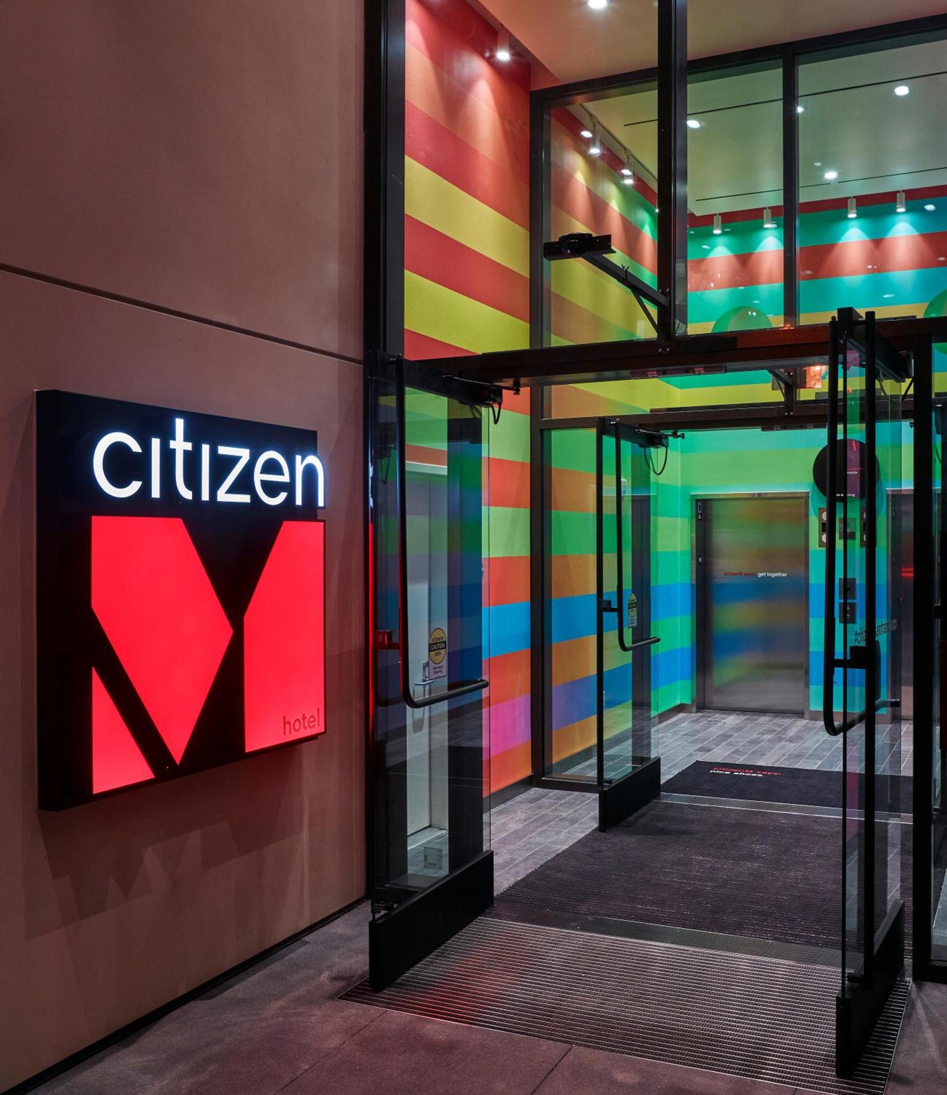 citizenM San Francisco Union Square photo 6