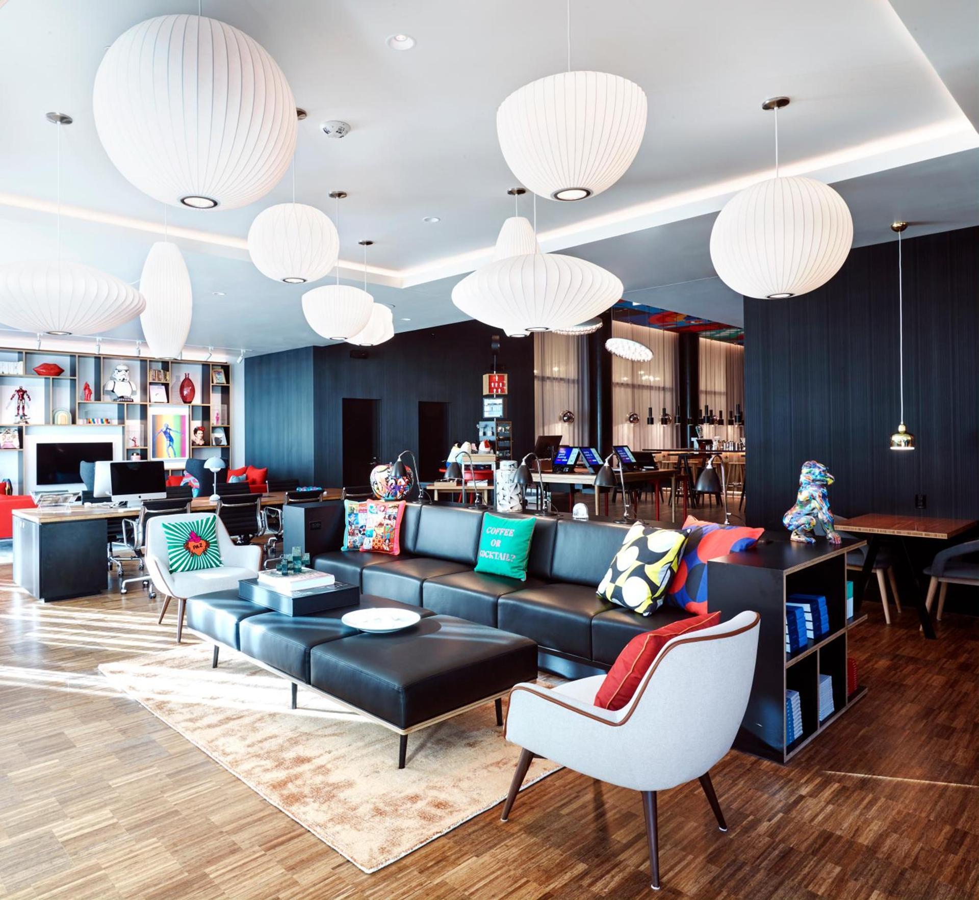 citizenM San Francisco Union Square photo 4