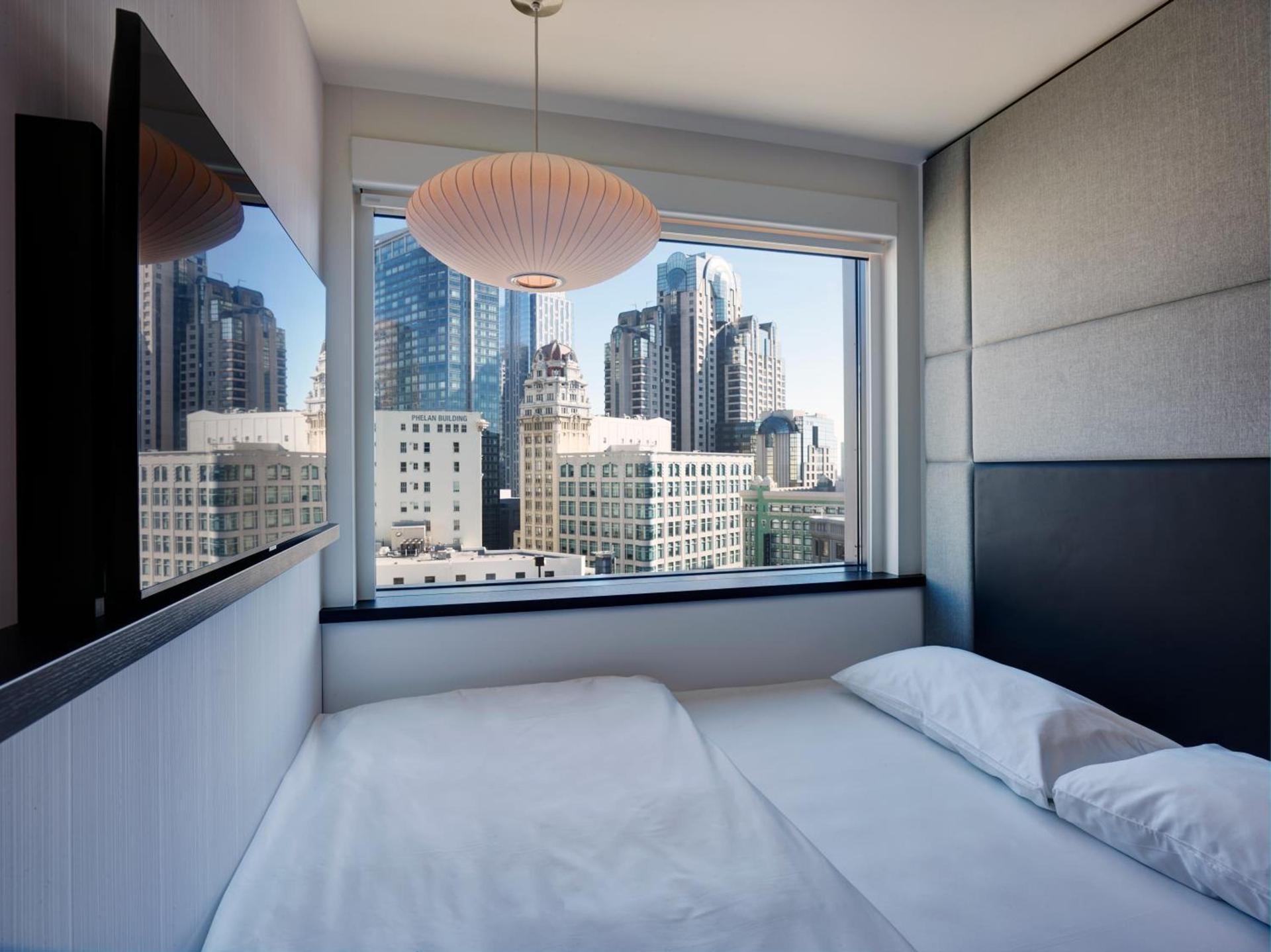 citizenM San Francisco Union Square photo 17