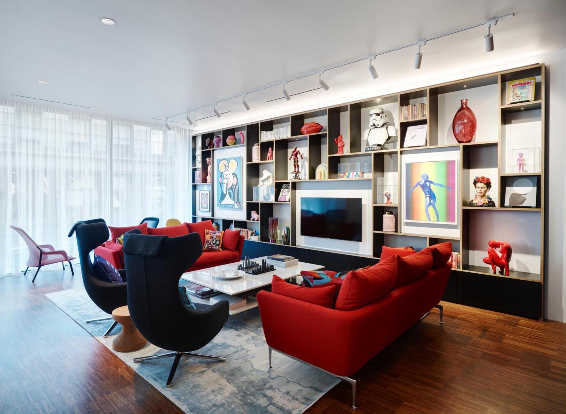citizenM San Francisco Union Square photo 15