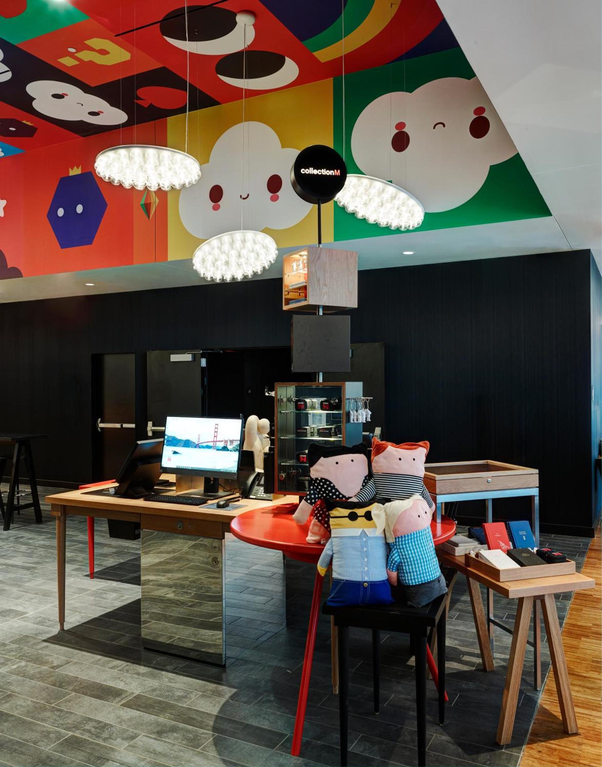 citizenM San Francisco Union Square photo 12