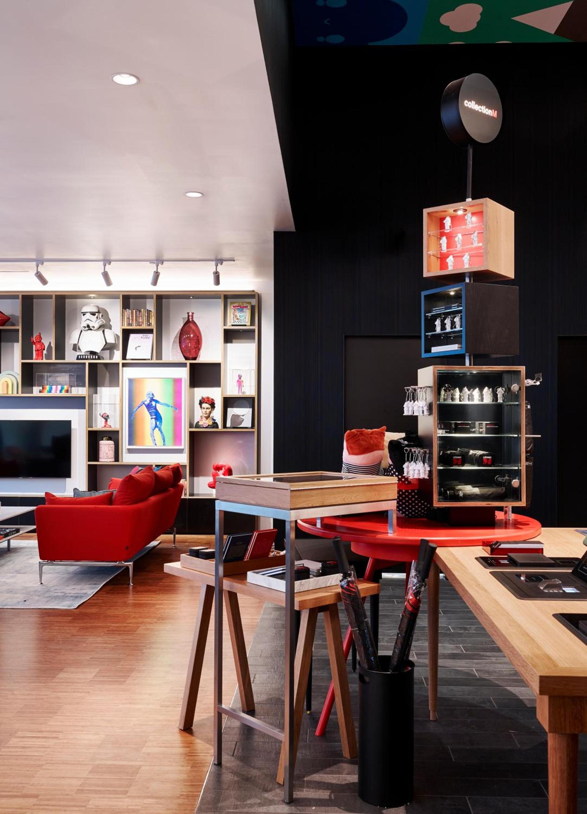 citizenM San Francisco Union Square photo 16