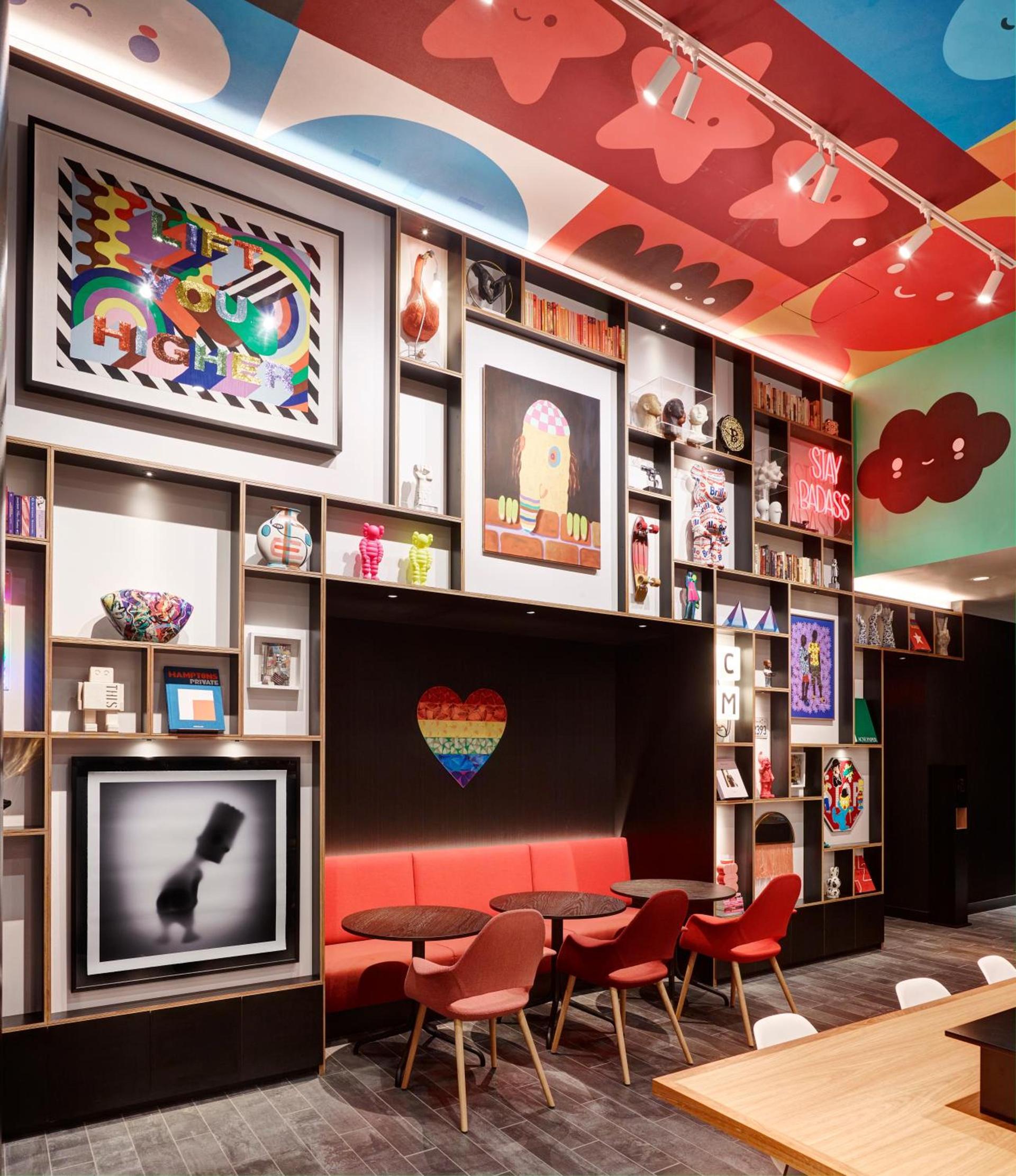 citizenM San Francisco Union Square photo 5
