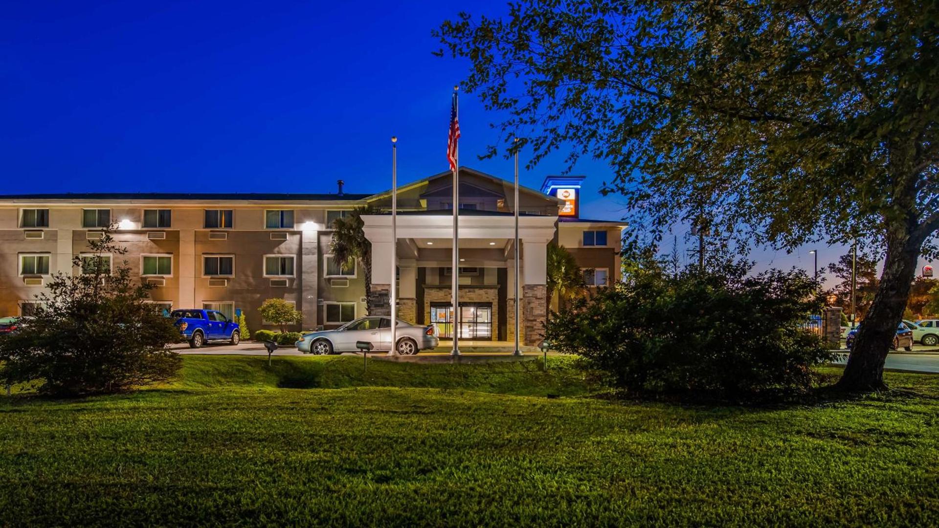 Best Western Slidell Hotel — hotel in Slidell