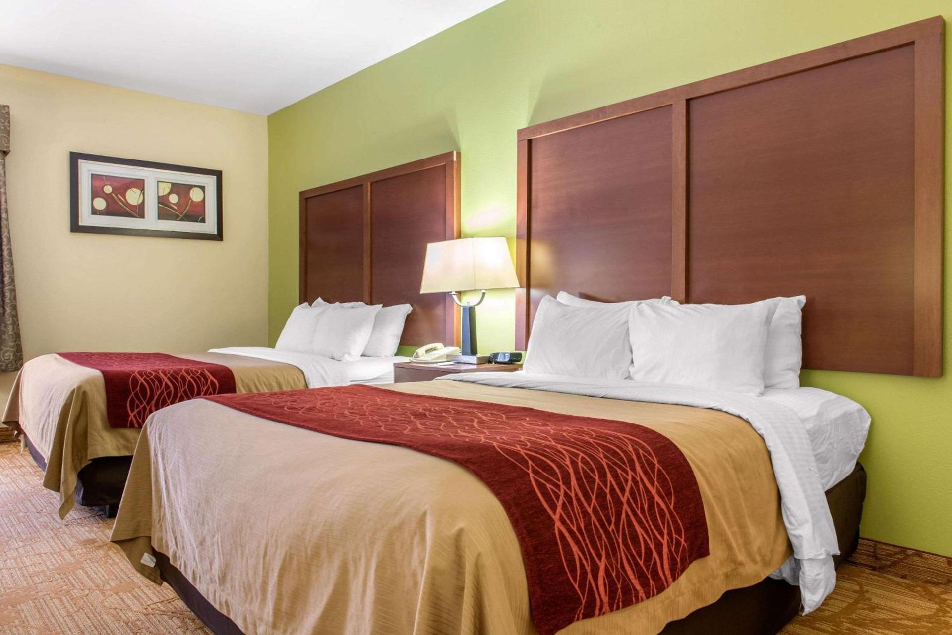 Quality Inn Jacksonville near I-72 photo 25