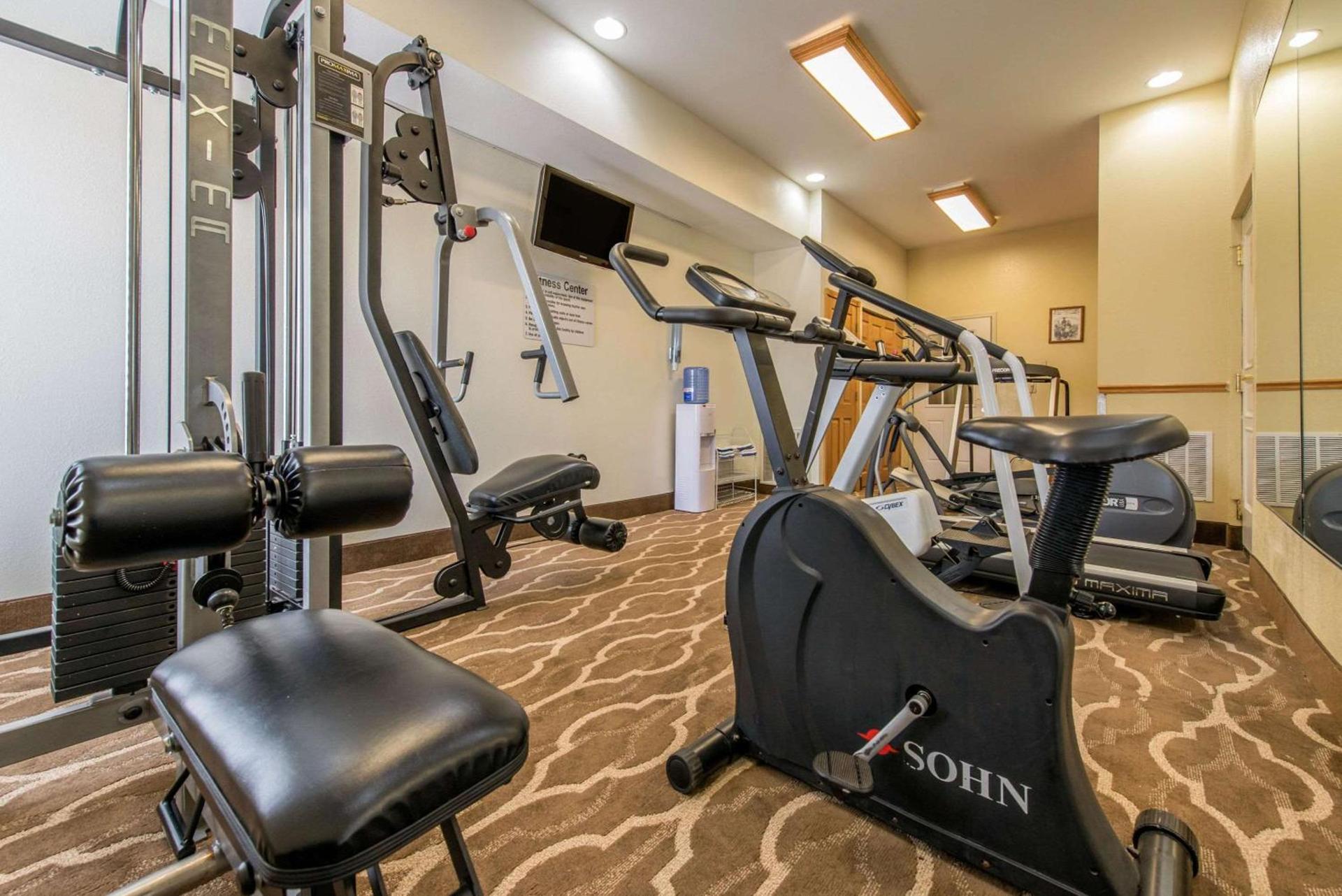 Quality Inn Jacksonville near I-72 photo 5