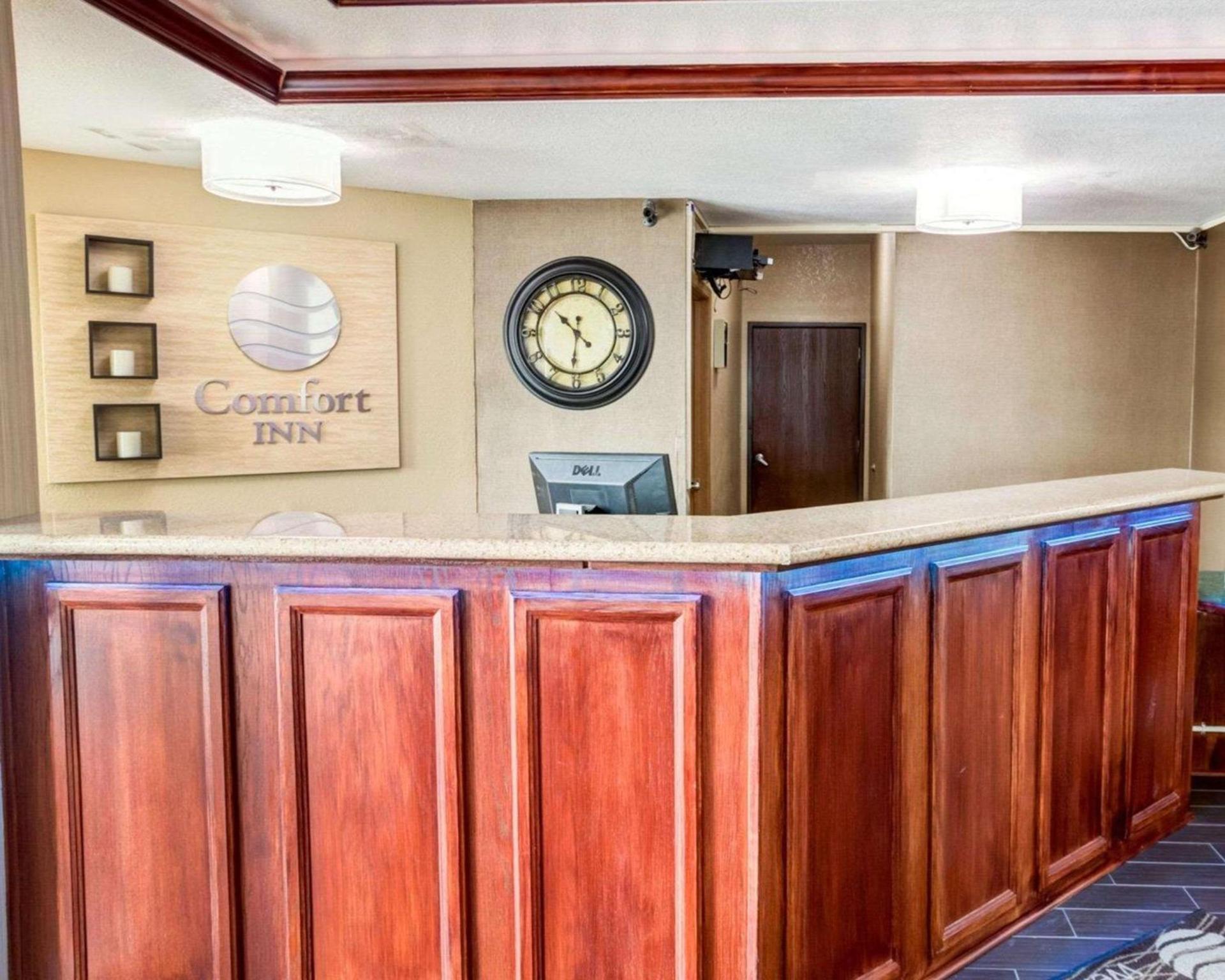 Comfort Inn Kearney - Liberty photo 3