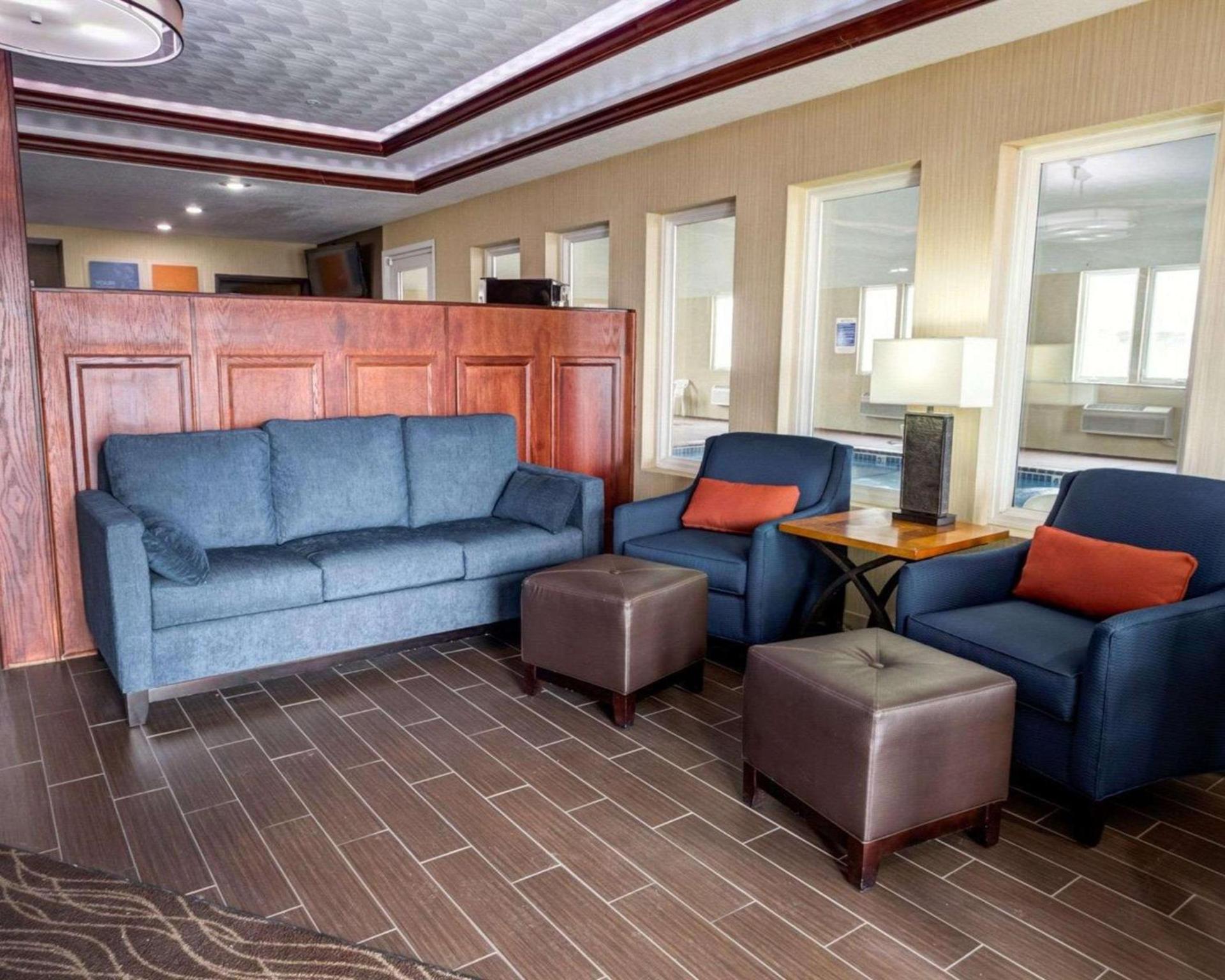 Comfort Inn Kearney - Liberty photo 4