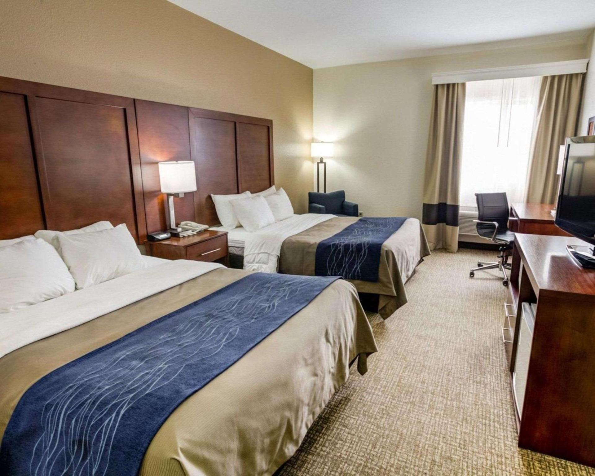 Comfort Inn Kearney - Liberty photo 5