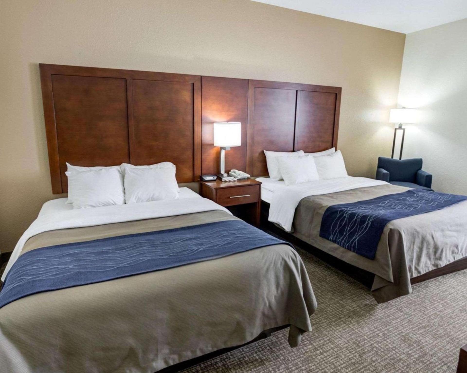 Comfort Inn Kearney - Liberty photo 6