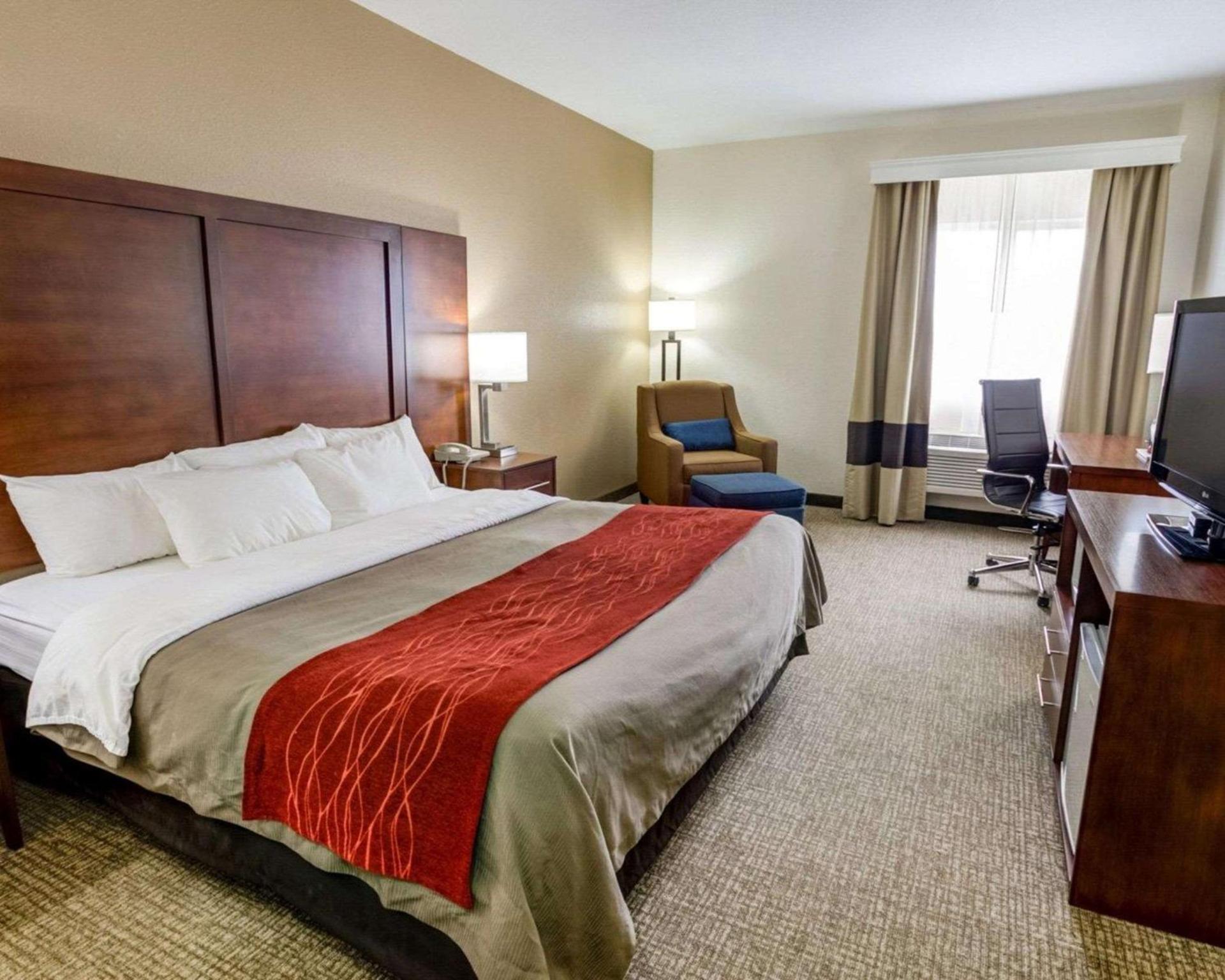 Comfort Inn Kearney - Liberty photo 7