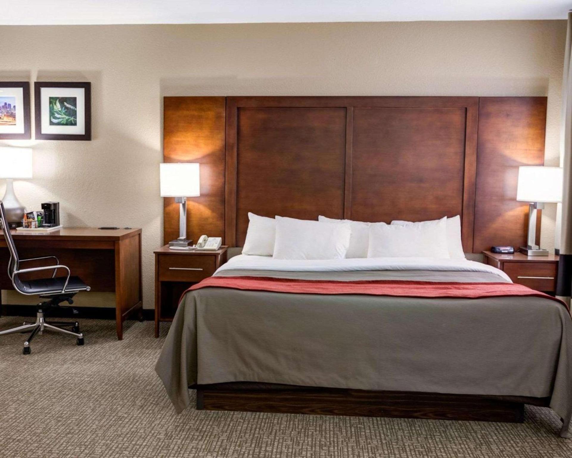 Comfort Inn Kearney - Liberty photo 13