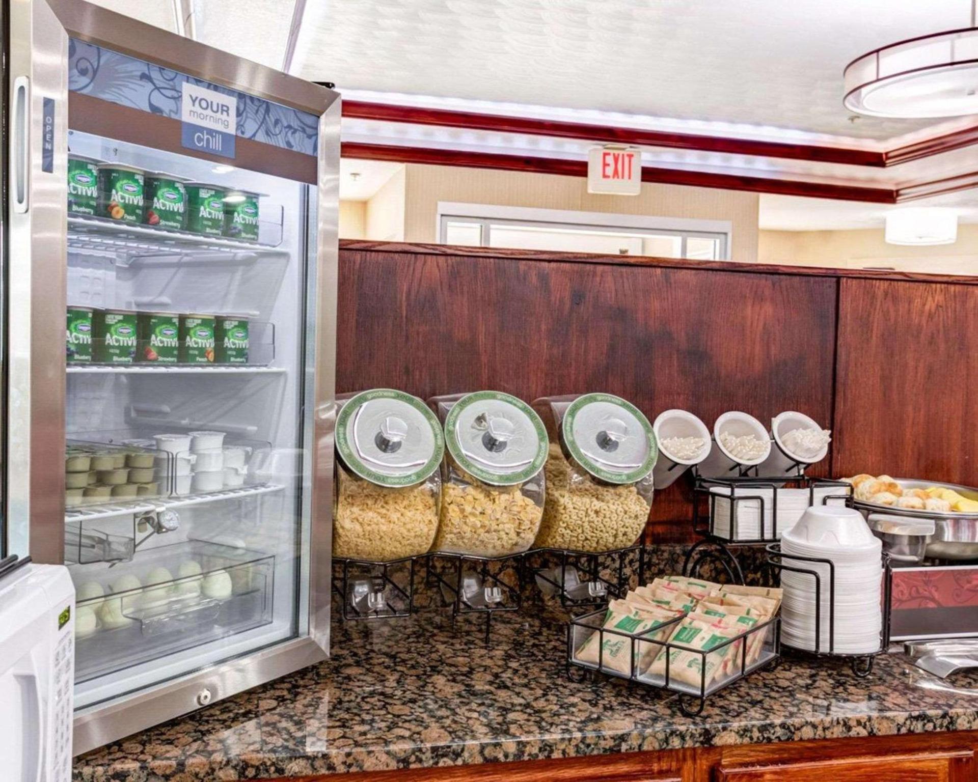 Comfort Inn Kearney - Liberty photo 26