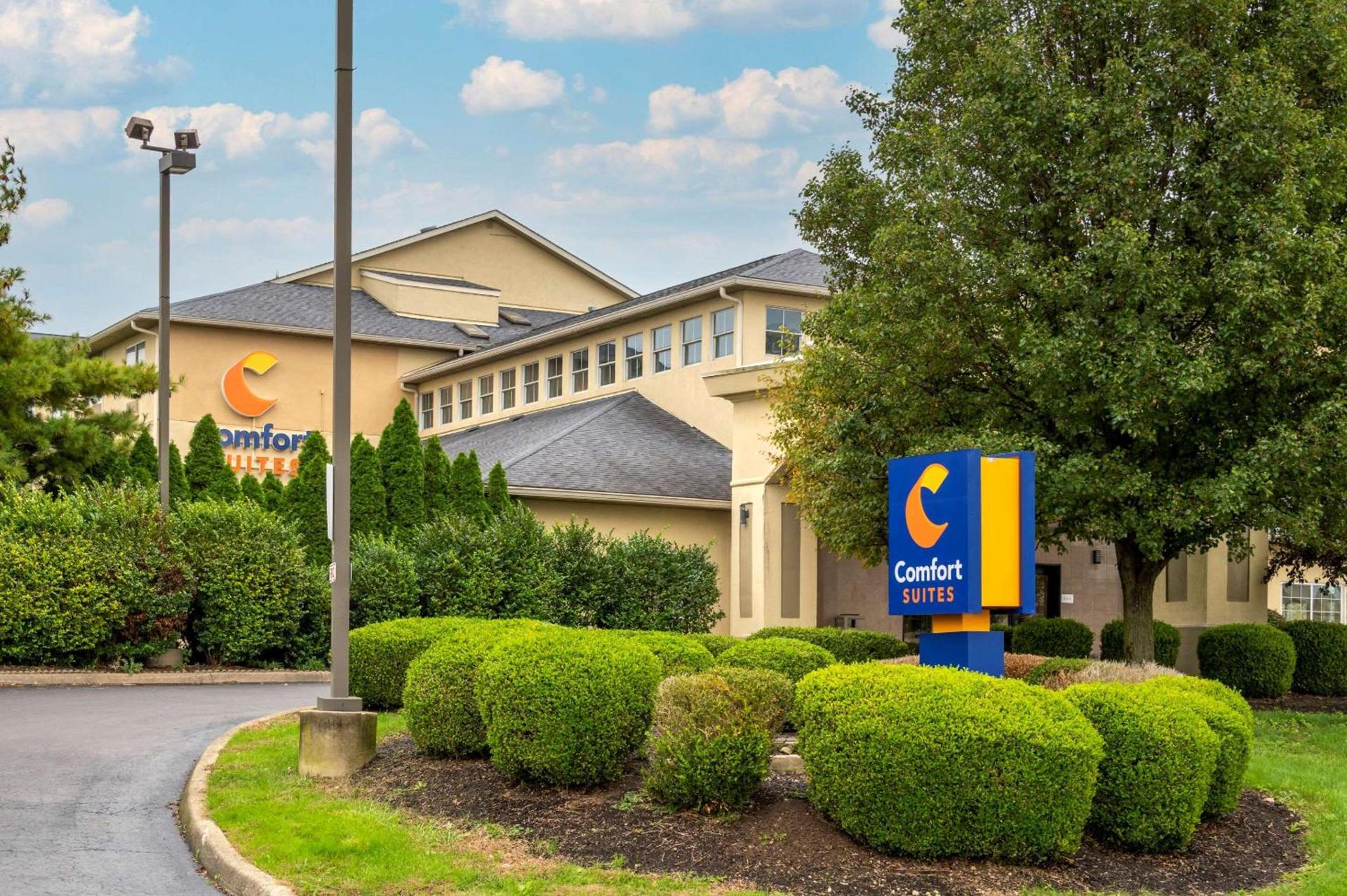 Comfort Suites Columbus Expo Center photo 1