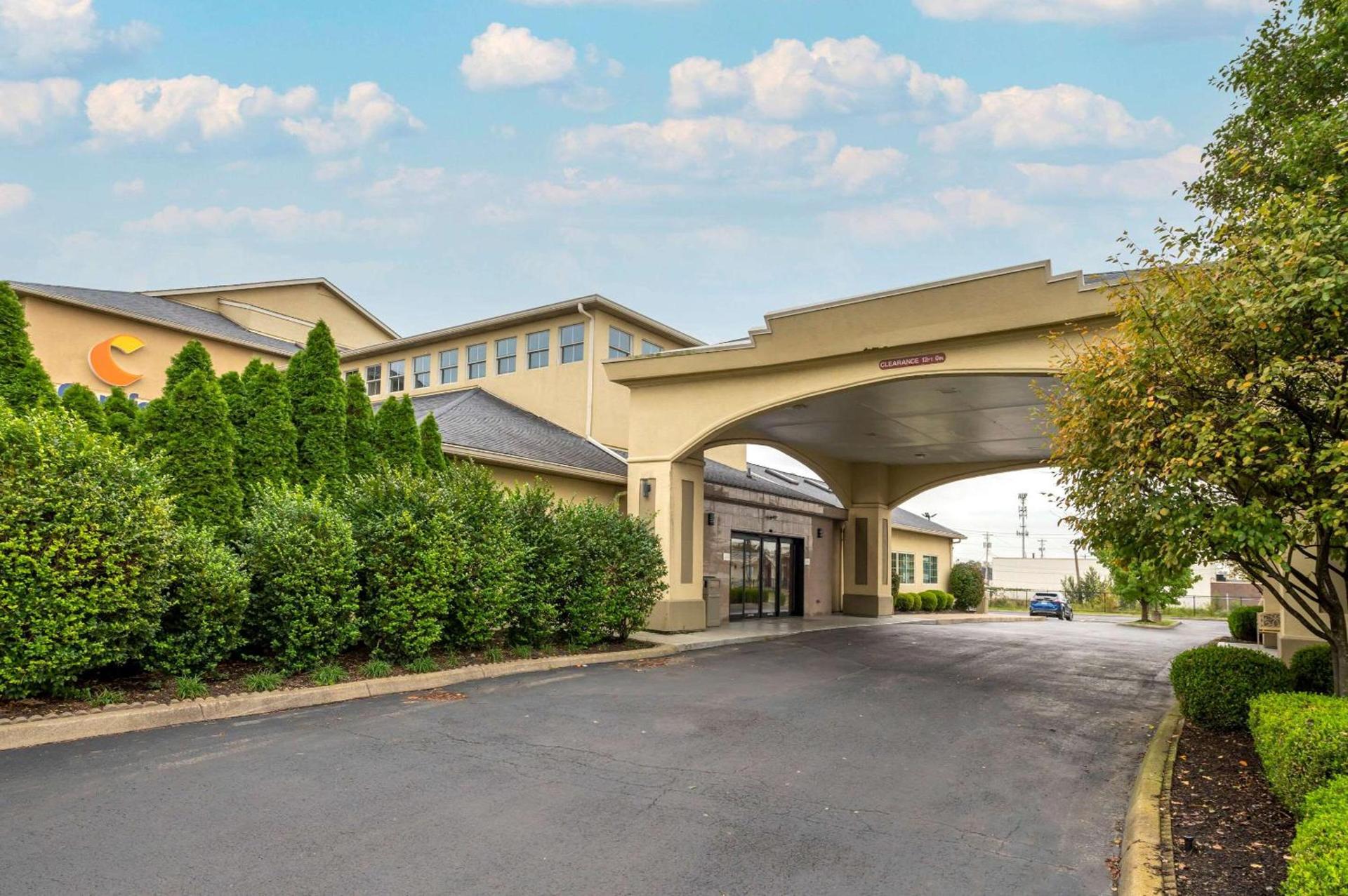Comfort Suites Columbus Expo Center photo 4