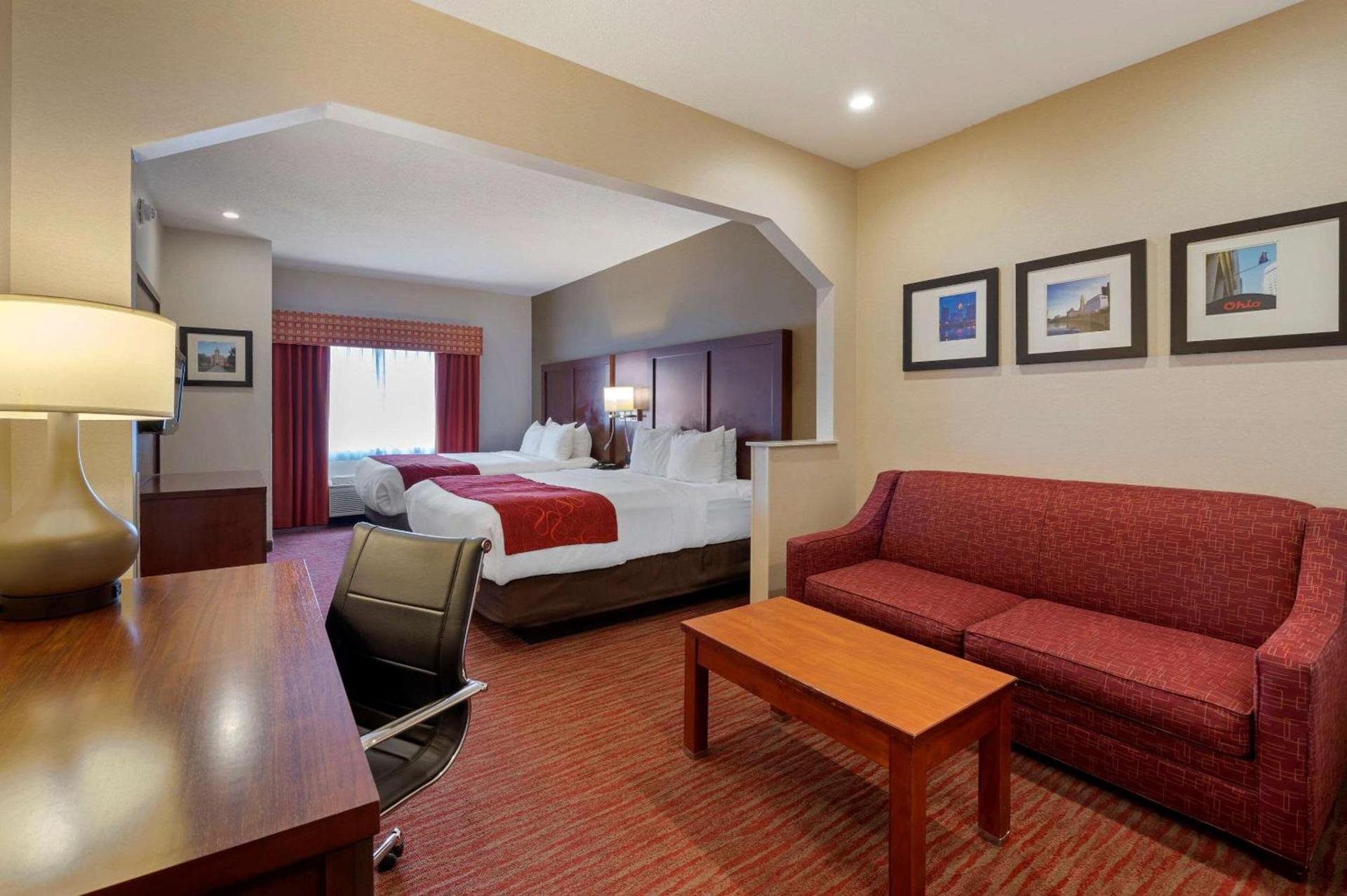 Comfort Suites Columbus Expo Center photo 21