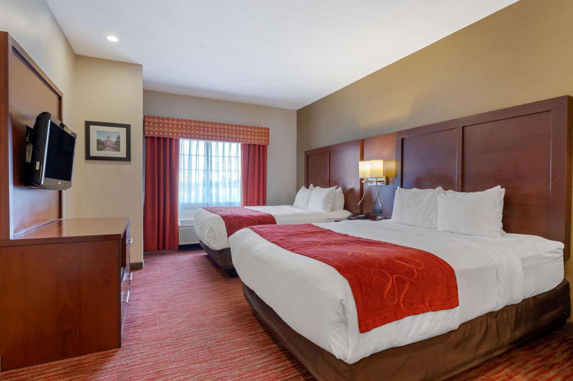 Comfort Suites Columbus Expo Center photo 23