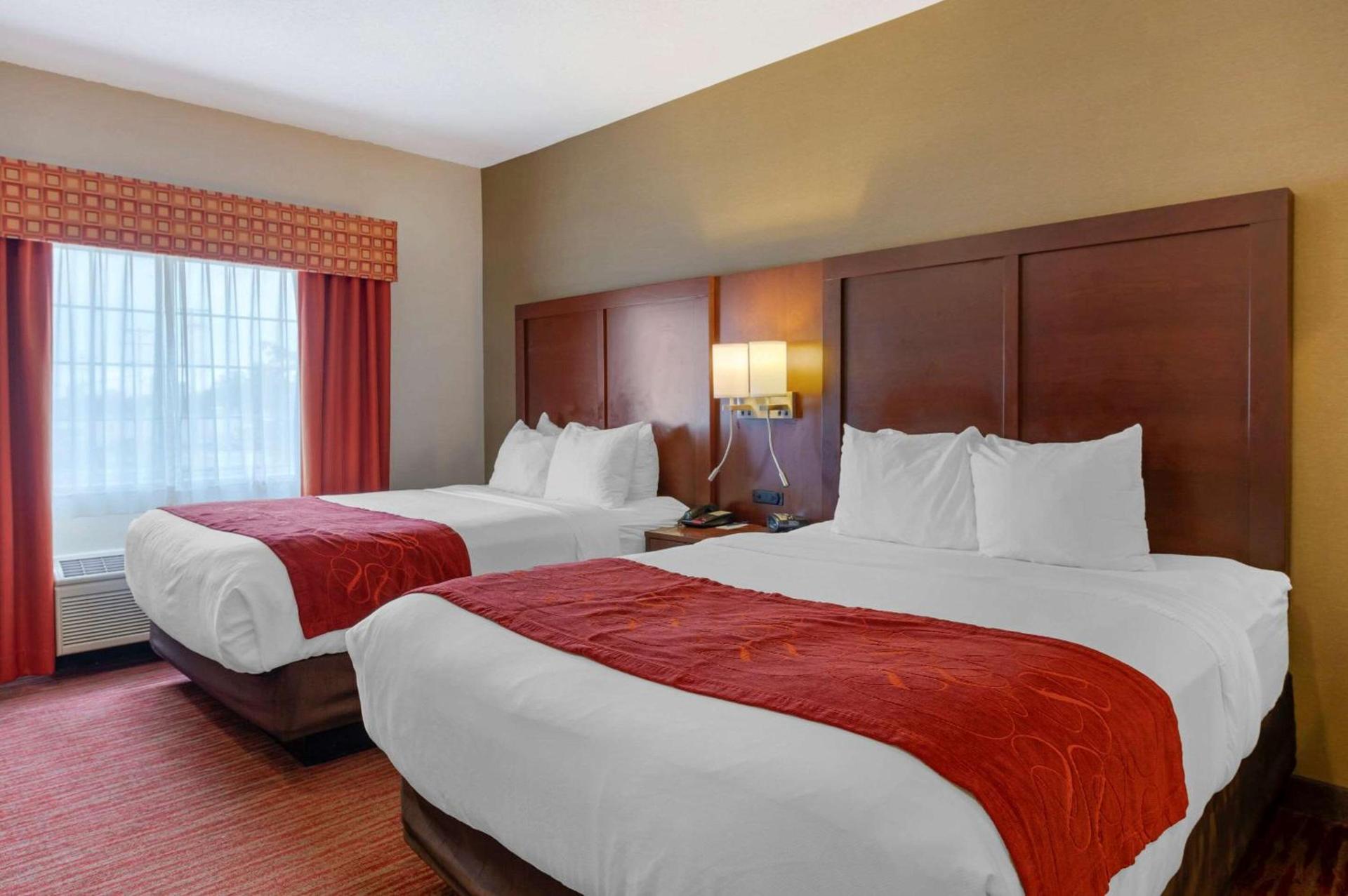 Comfort Suites Columbus Expo Center photo 24