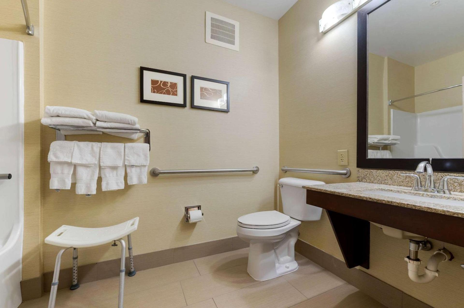 Comfort Suites Columbus Expo Center photo 26