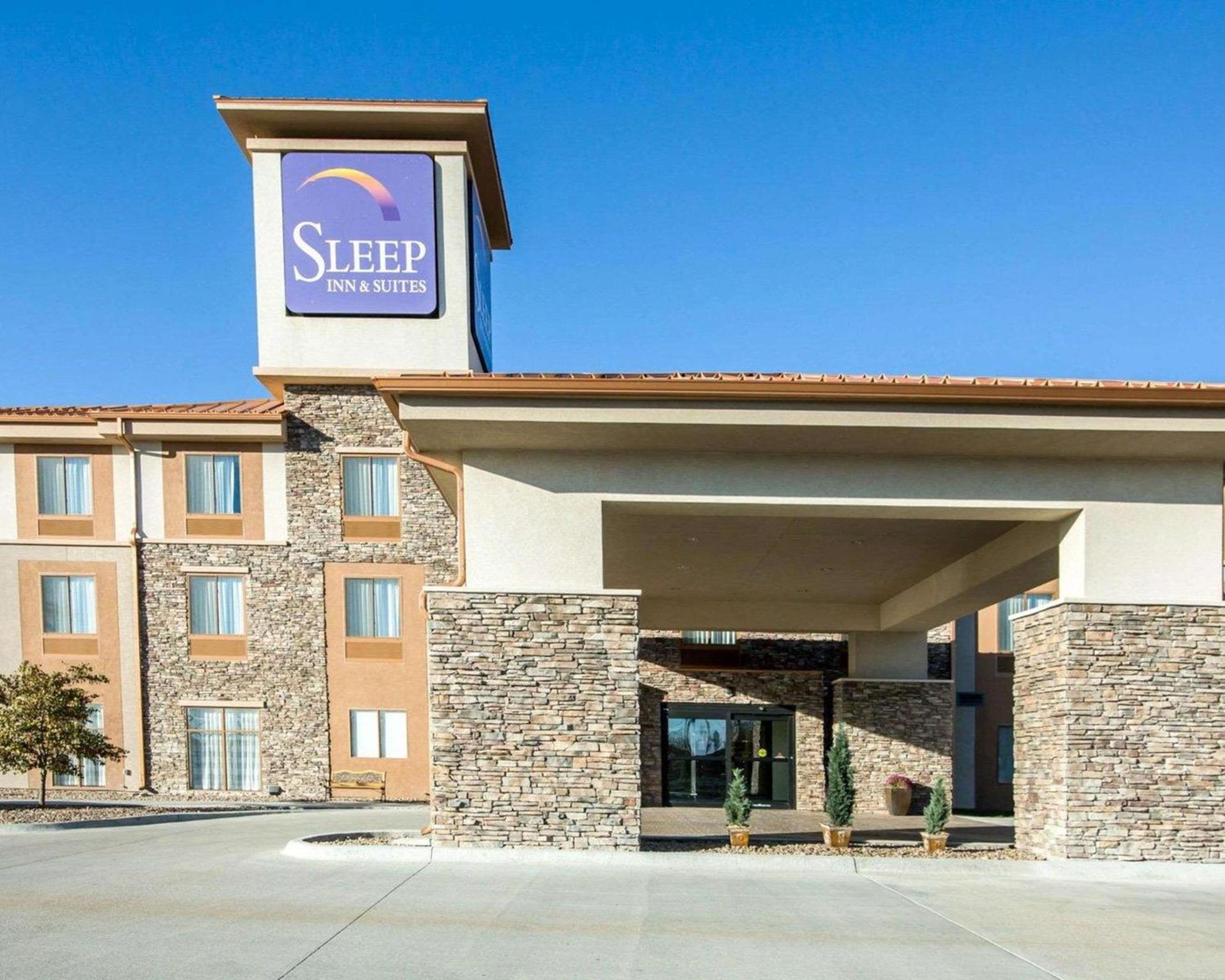 Sleep Inn & Suites Norton photo 2