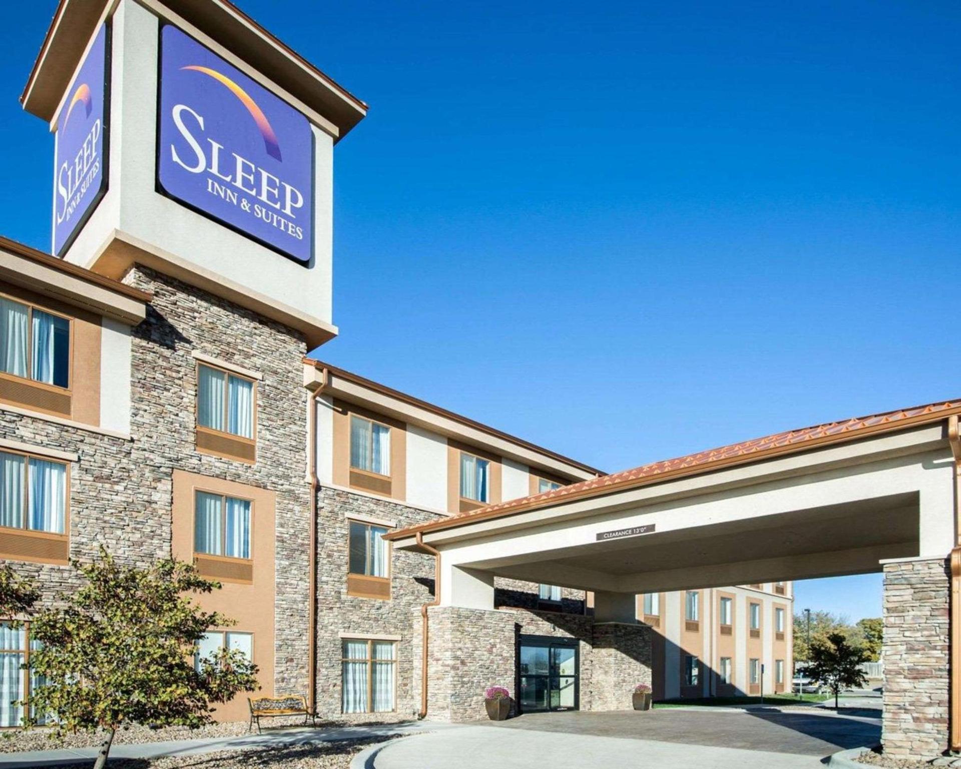 Sleep Inn & Suites Norton photo 3