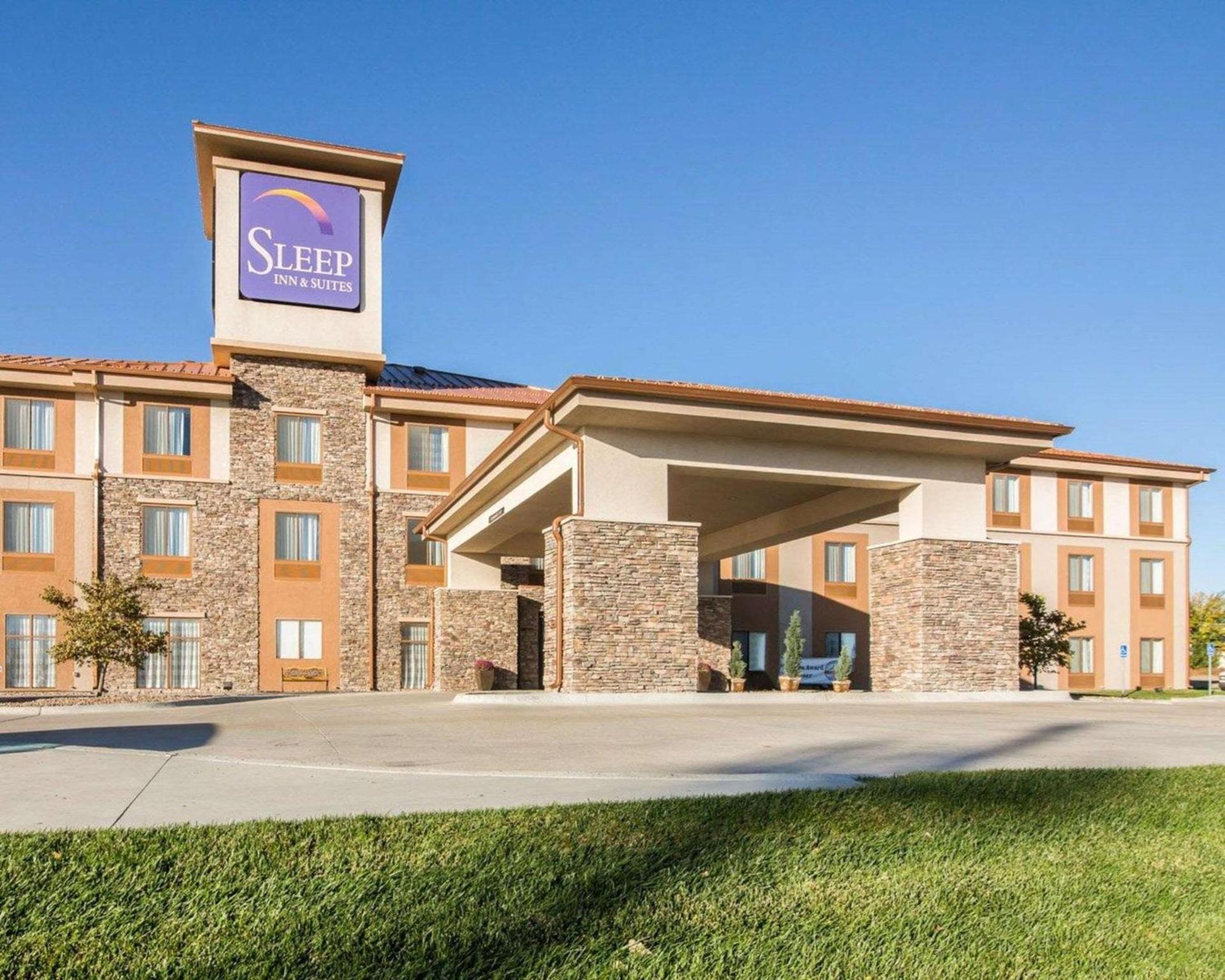 Sleep Inn & Suites Norton photo 4